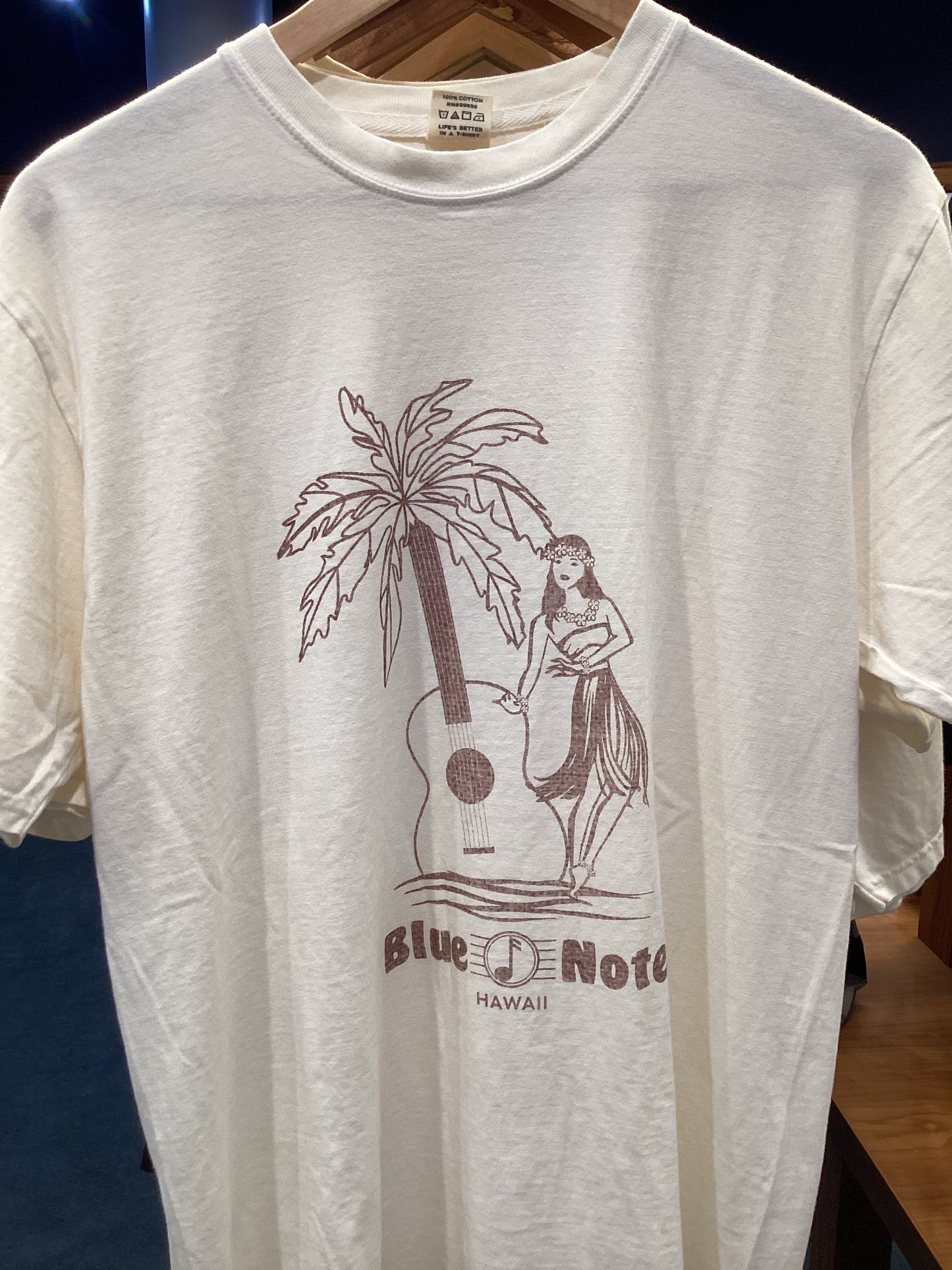 Renovate Vintage Hula Tee