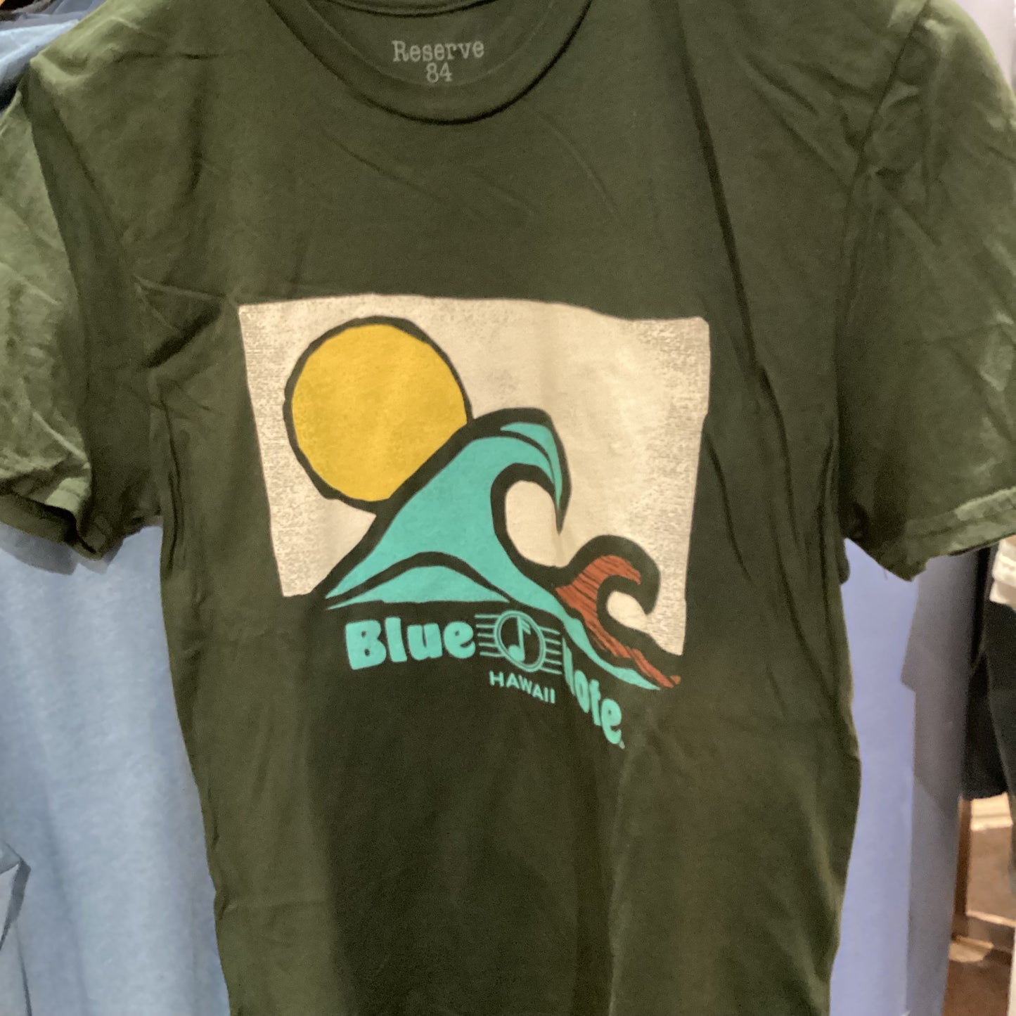 Wolfmother 100% Cotton Tee