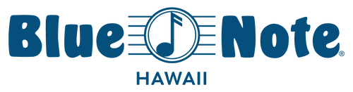 Blue Note Hawaii logo