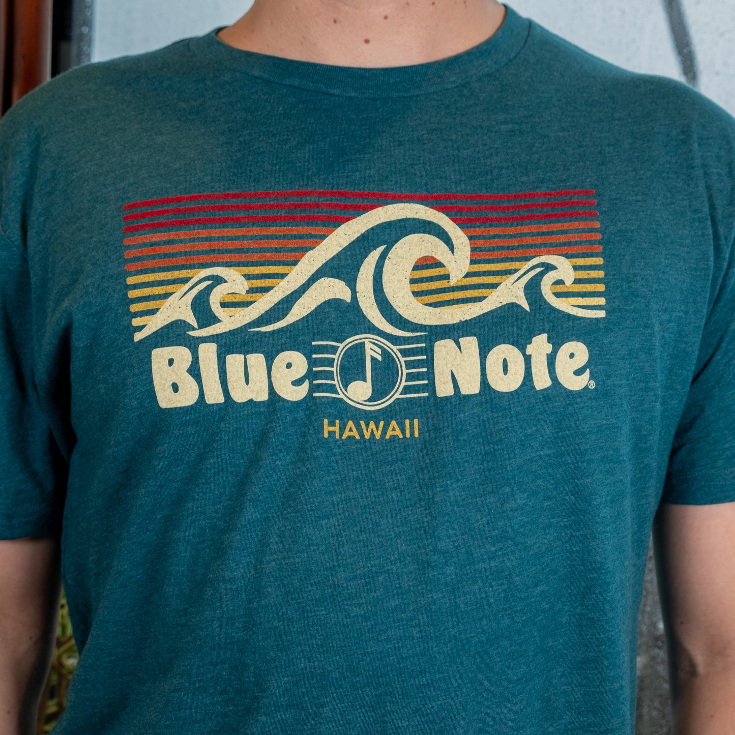 Tshirt: Fortuity Wave