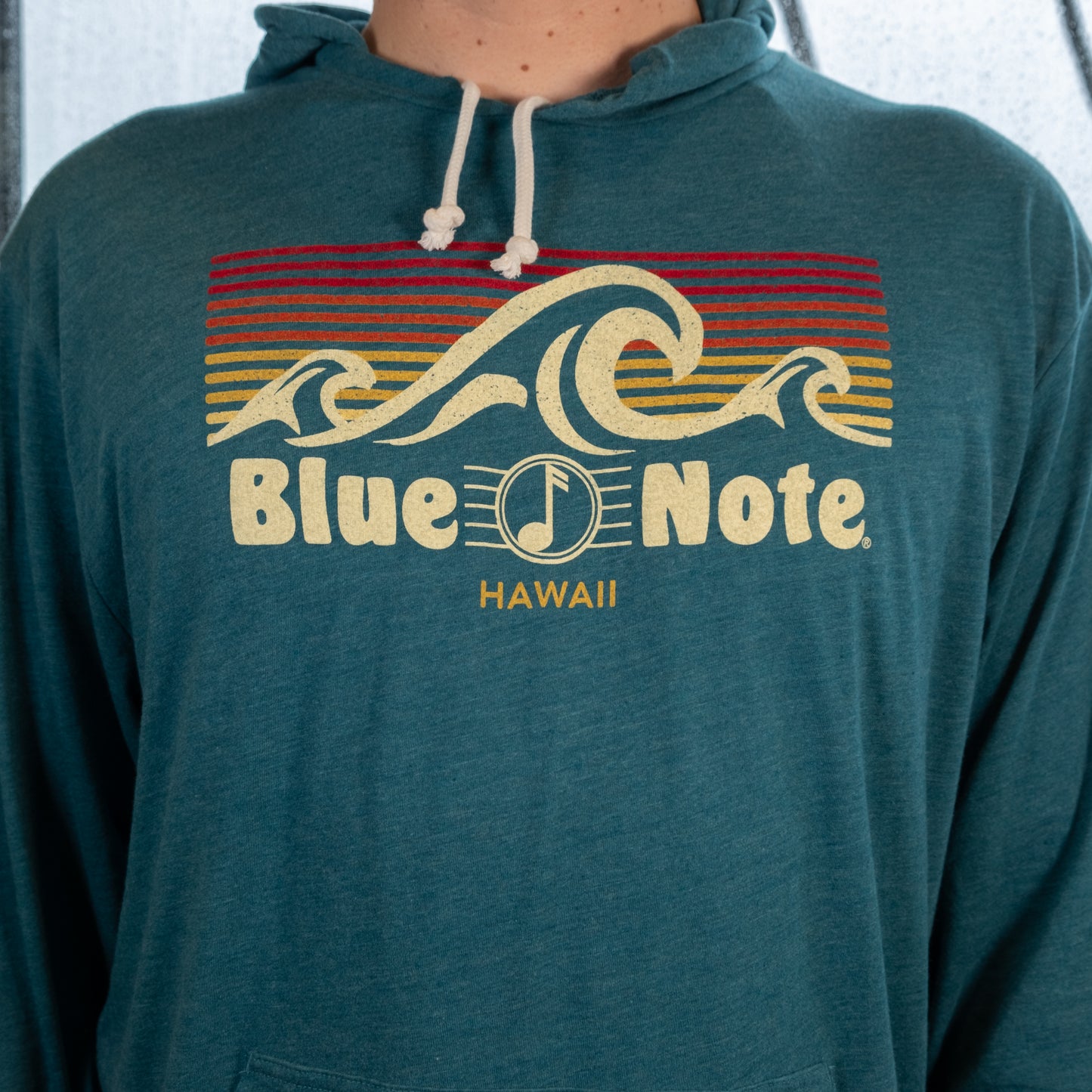 Hoodie: Fortuity Wave