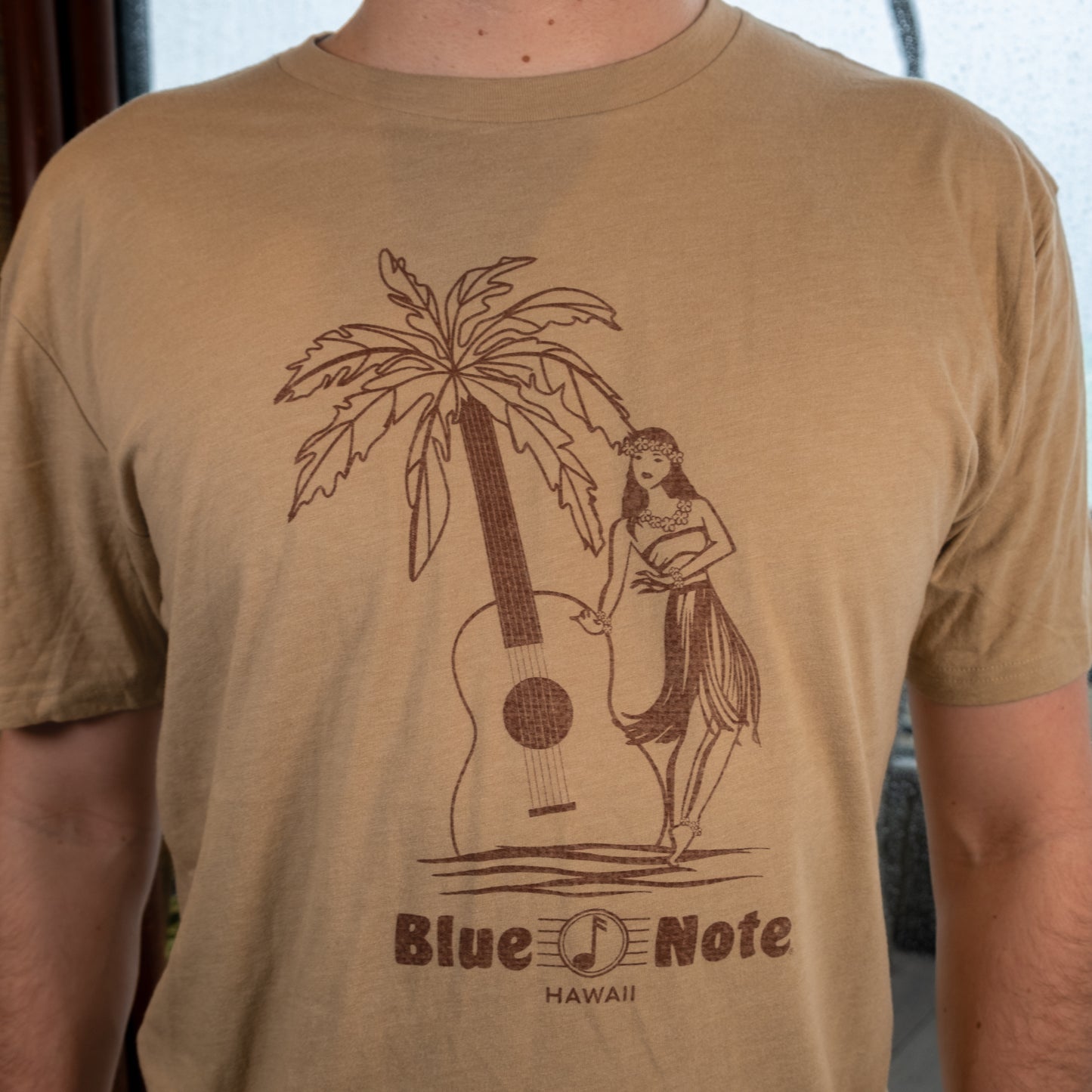 Renovate Vintage Hula Tee