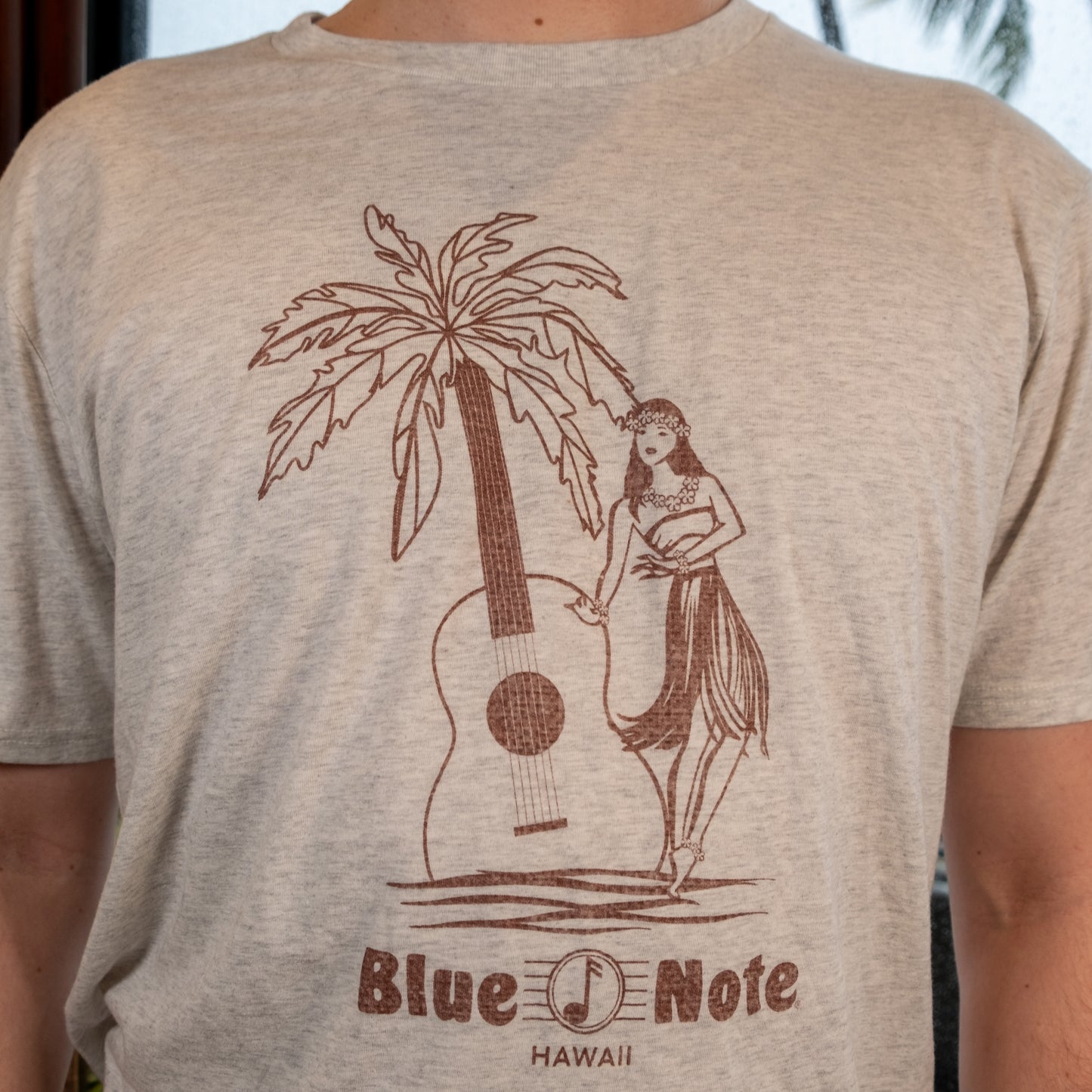Renovate Vintage Hula Tee