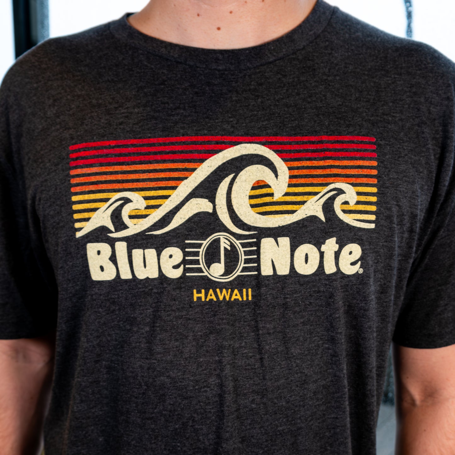 Tshirt: Fortuity Wave