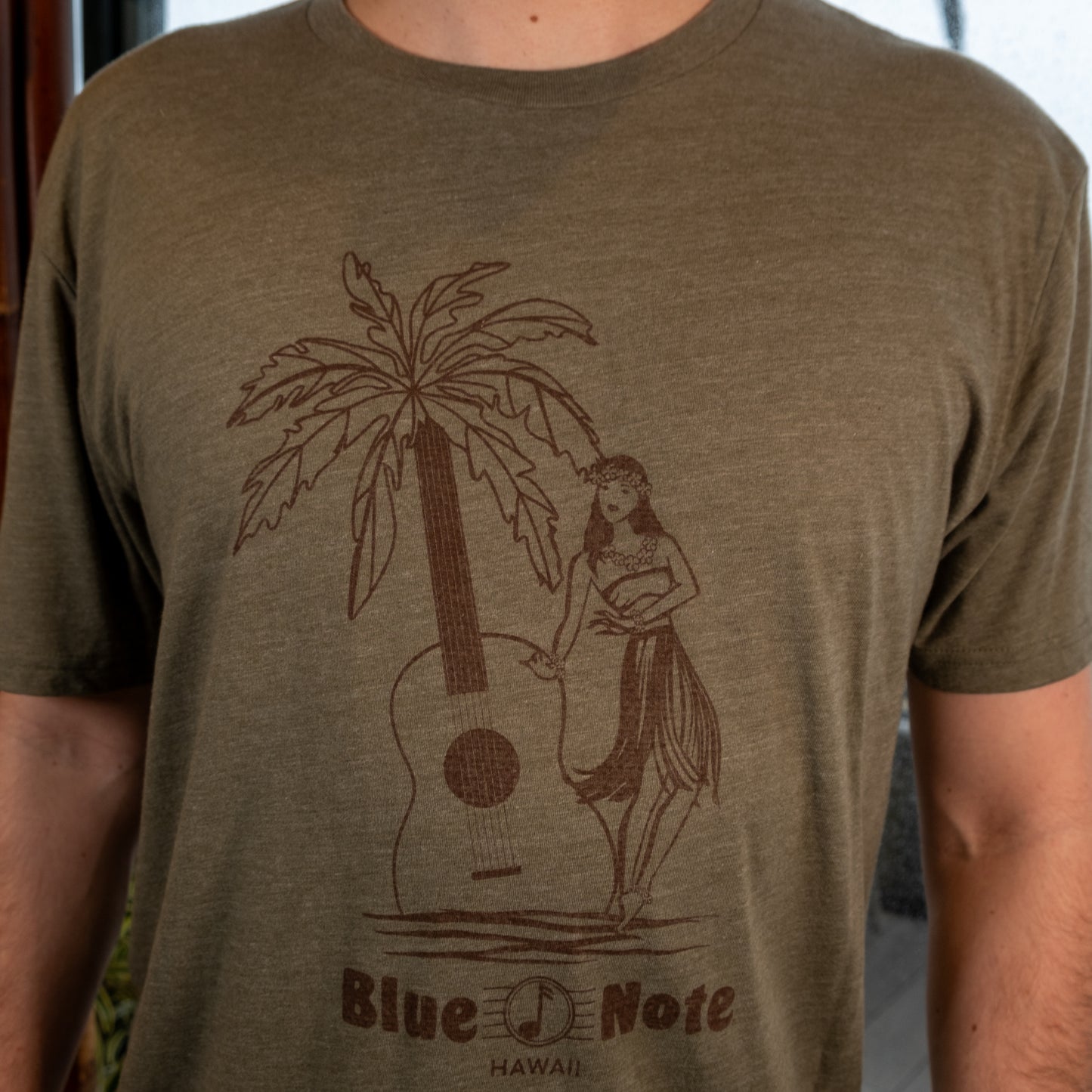 Renovate Vintage Hula Tee