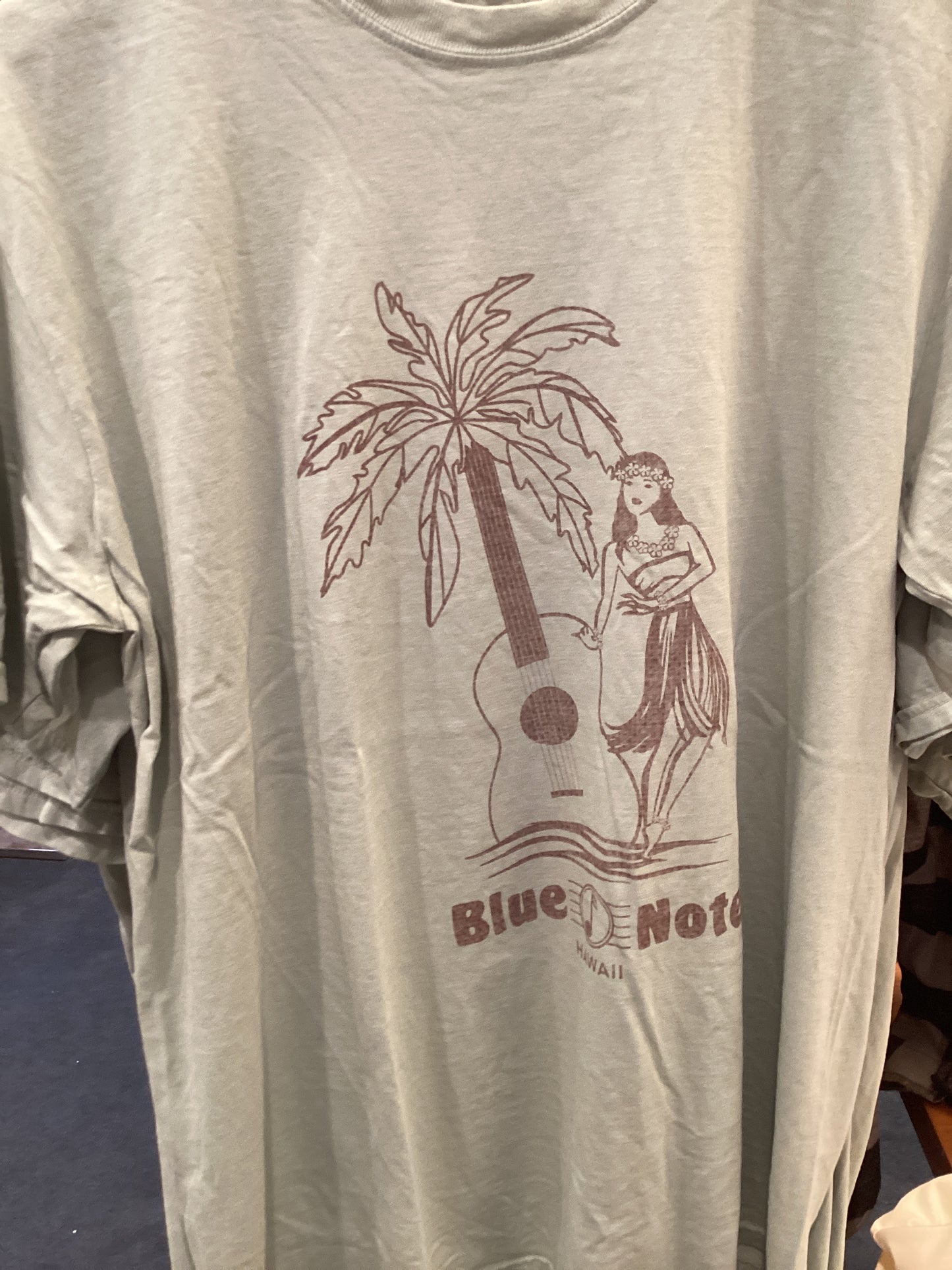Renovate Vintage Hula Tee