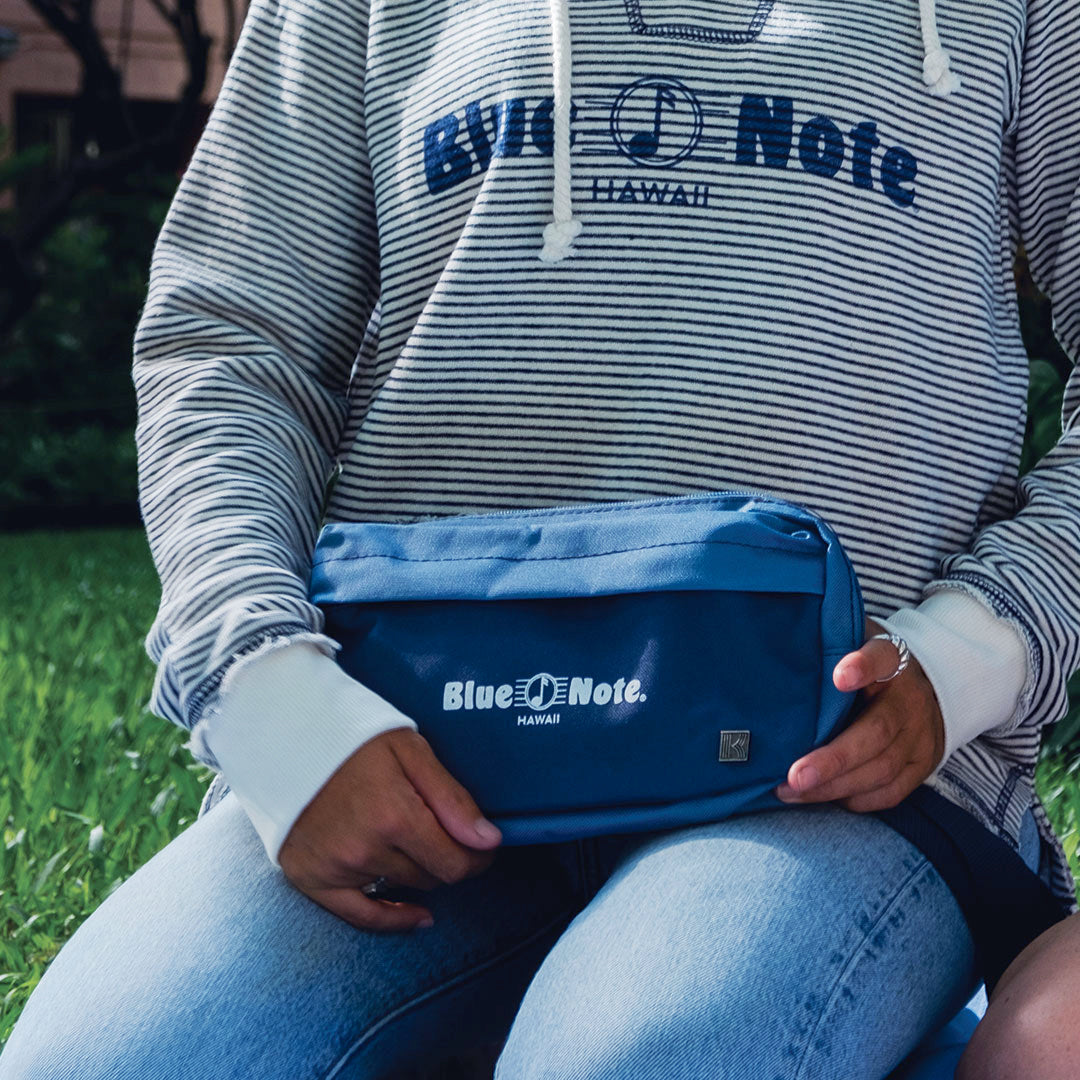 Blue Note Fanny Pack