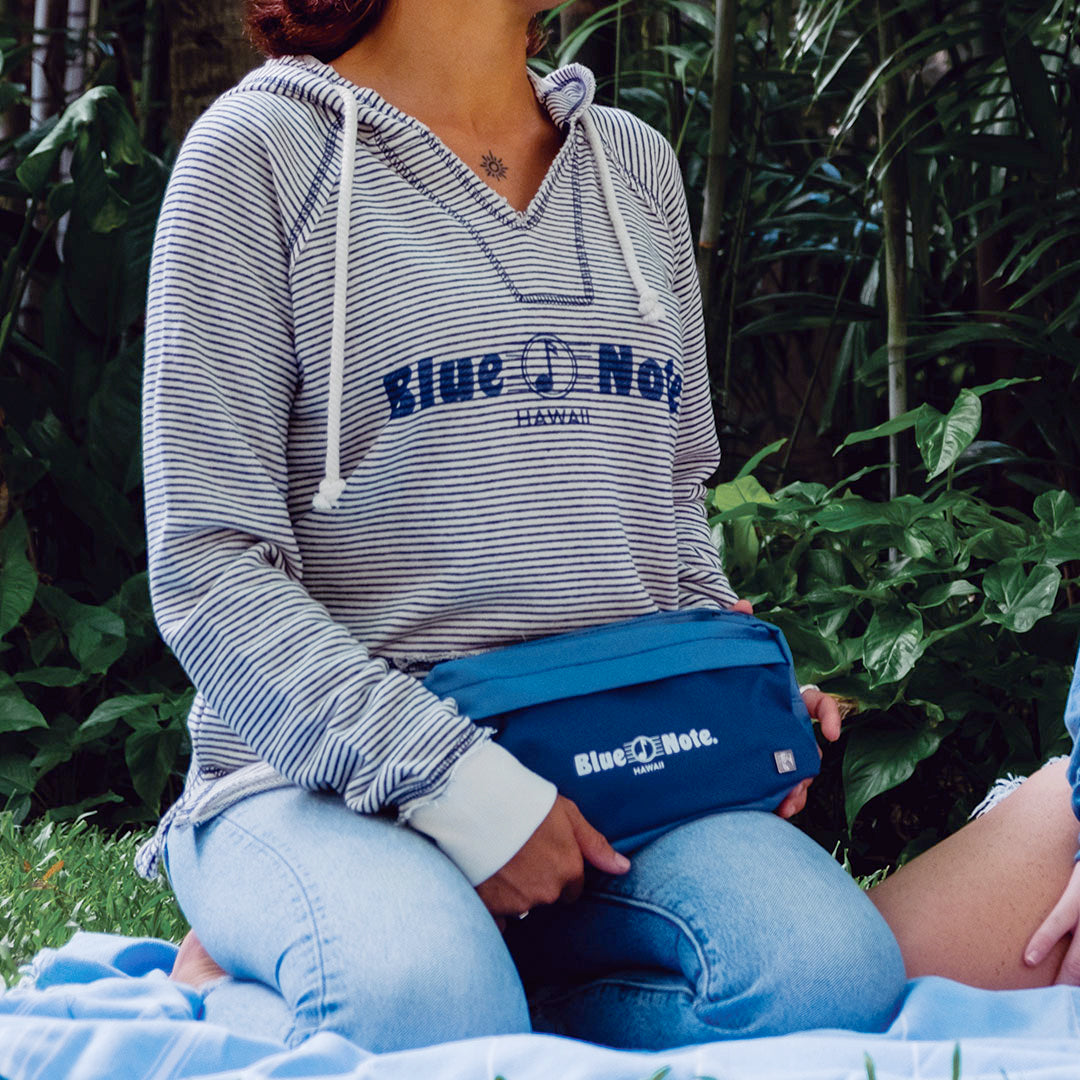 Blue Note Fanny Pack