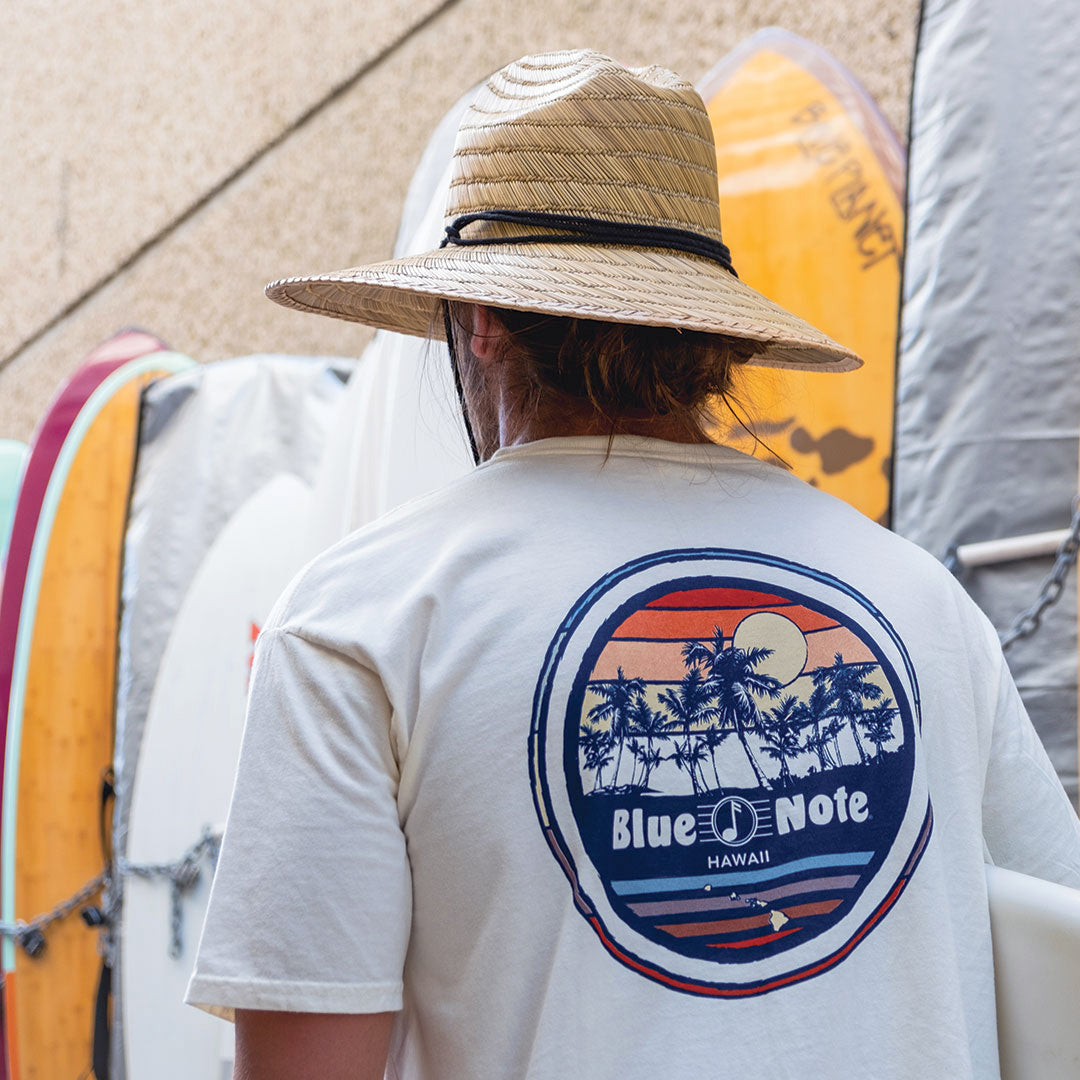 Mens' Bearish Palm Tee