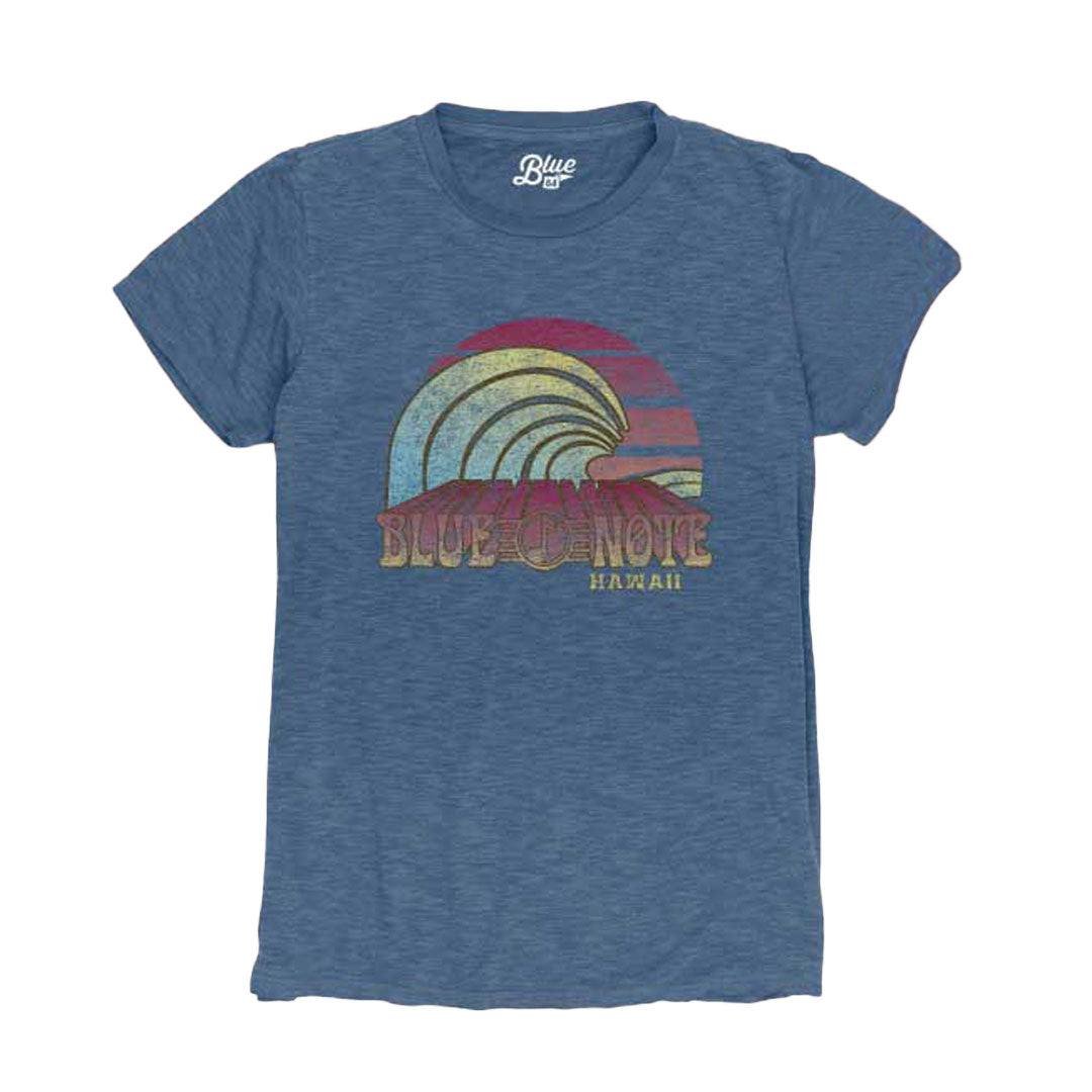 Ladies' Marydel Blue Note Tee