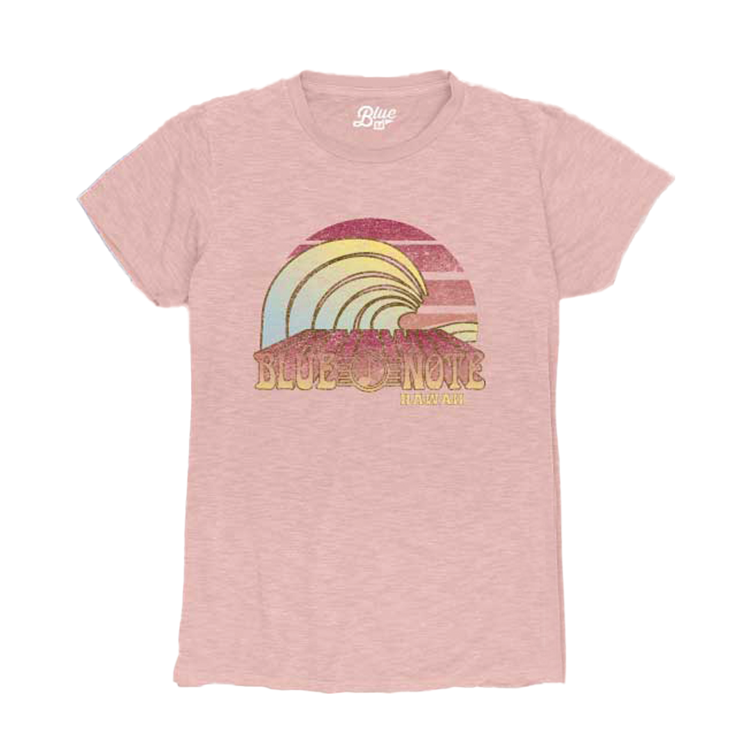 Ladies' Marydel Blue Note Tee