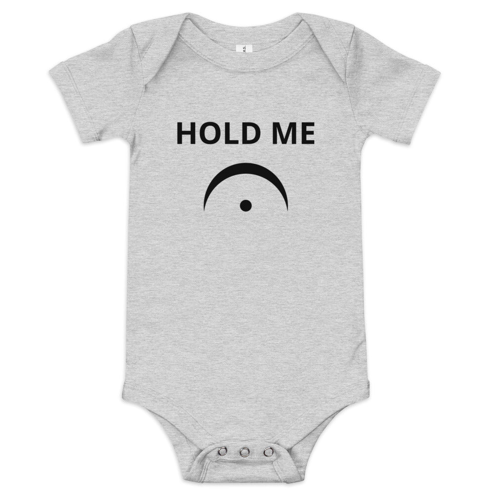 Blue Note "Hold Me" Onesie
