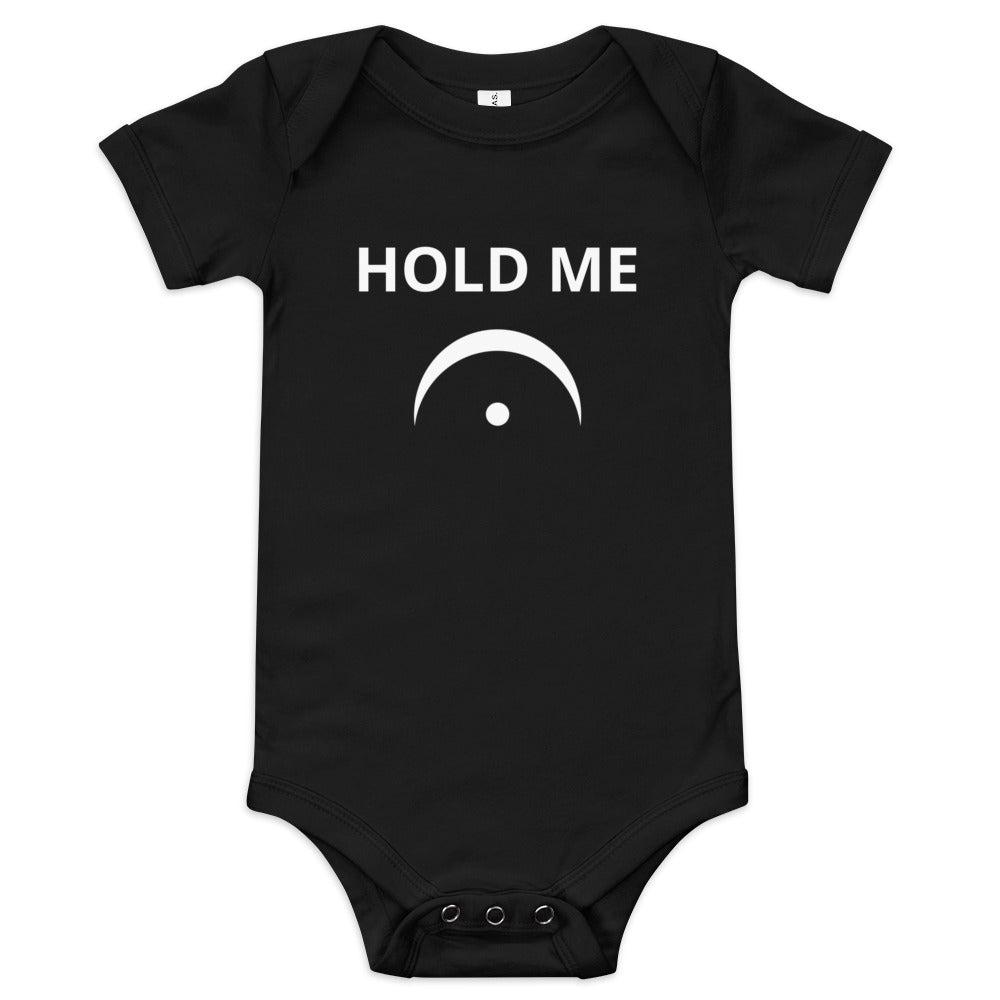 Blue Note "Hold Me" Onesie