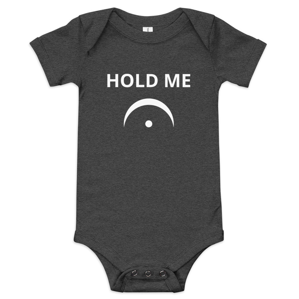 Blue Note "Hold Me" Onesie
