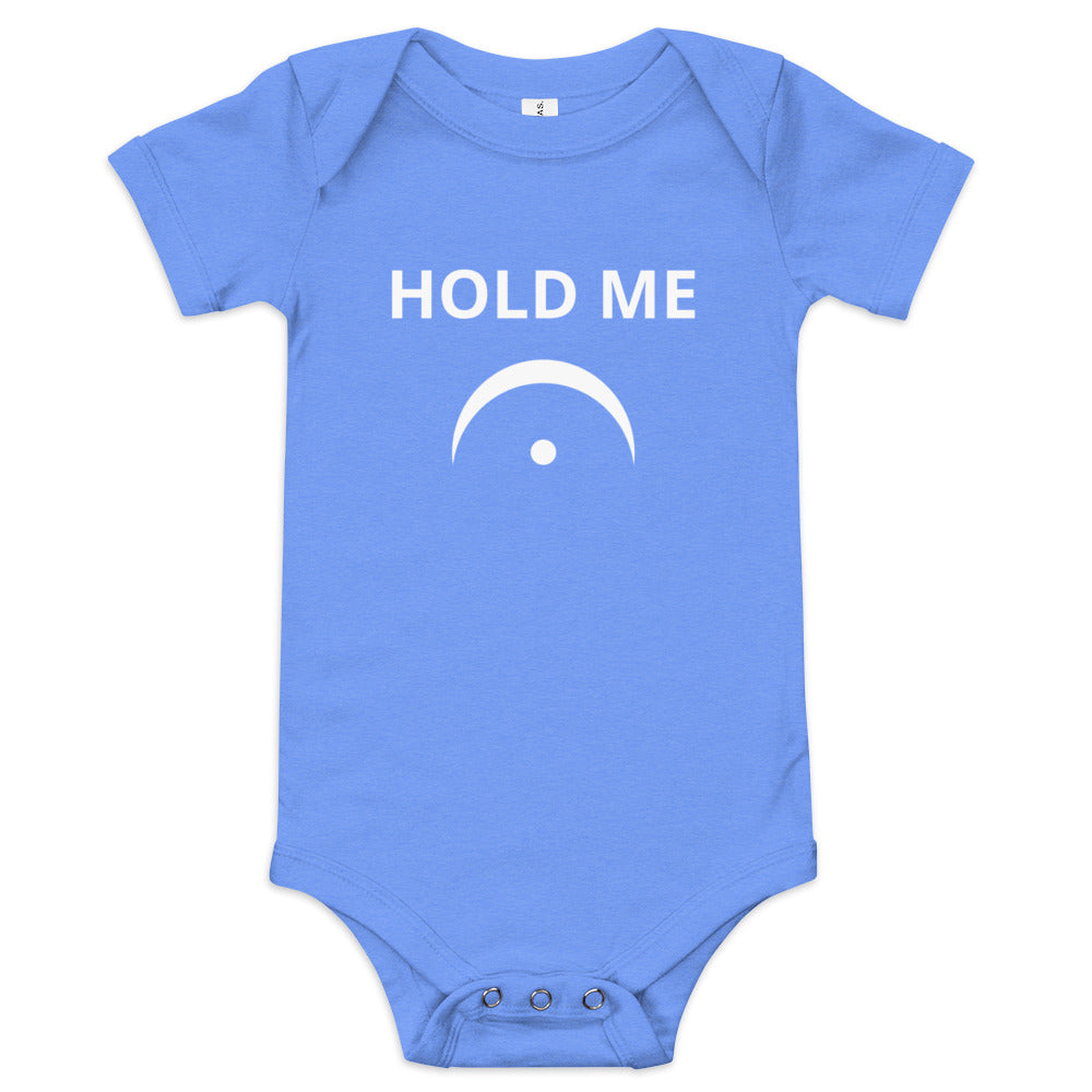 Blue Note "Hold Me" Onesie