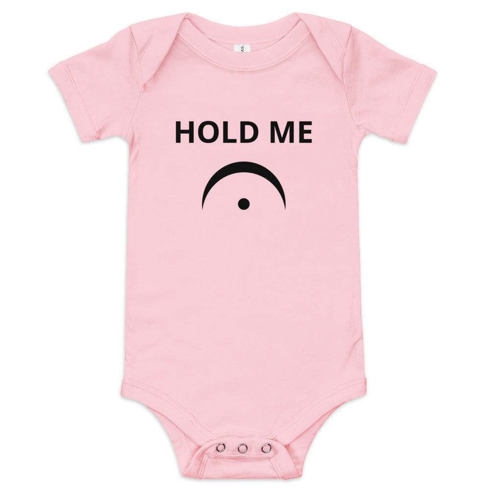Blue Note "Hold Me" Onesie