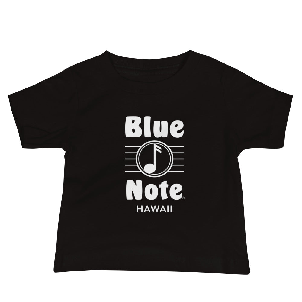 Baby Jersey Blue Note Tee