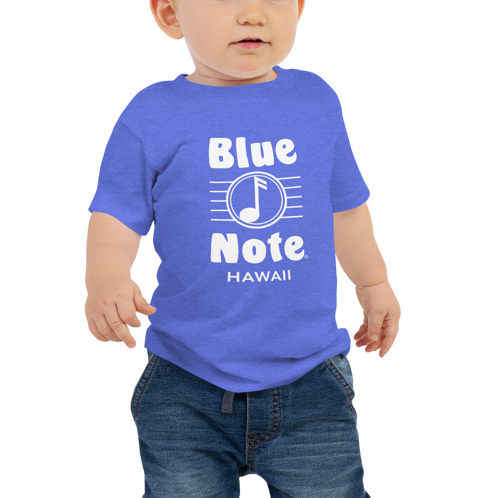 Baby Jersey Blue Note Tee