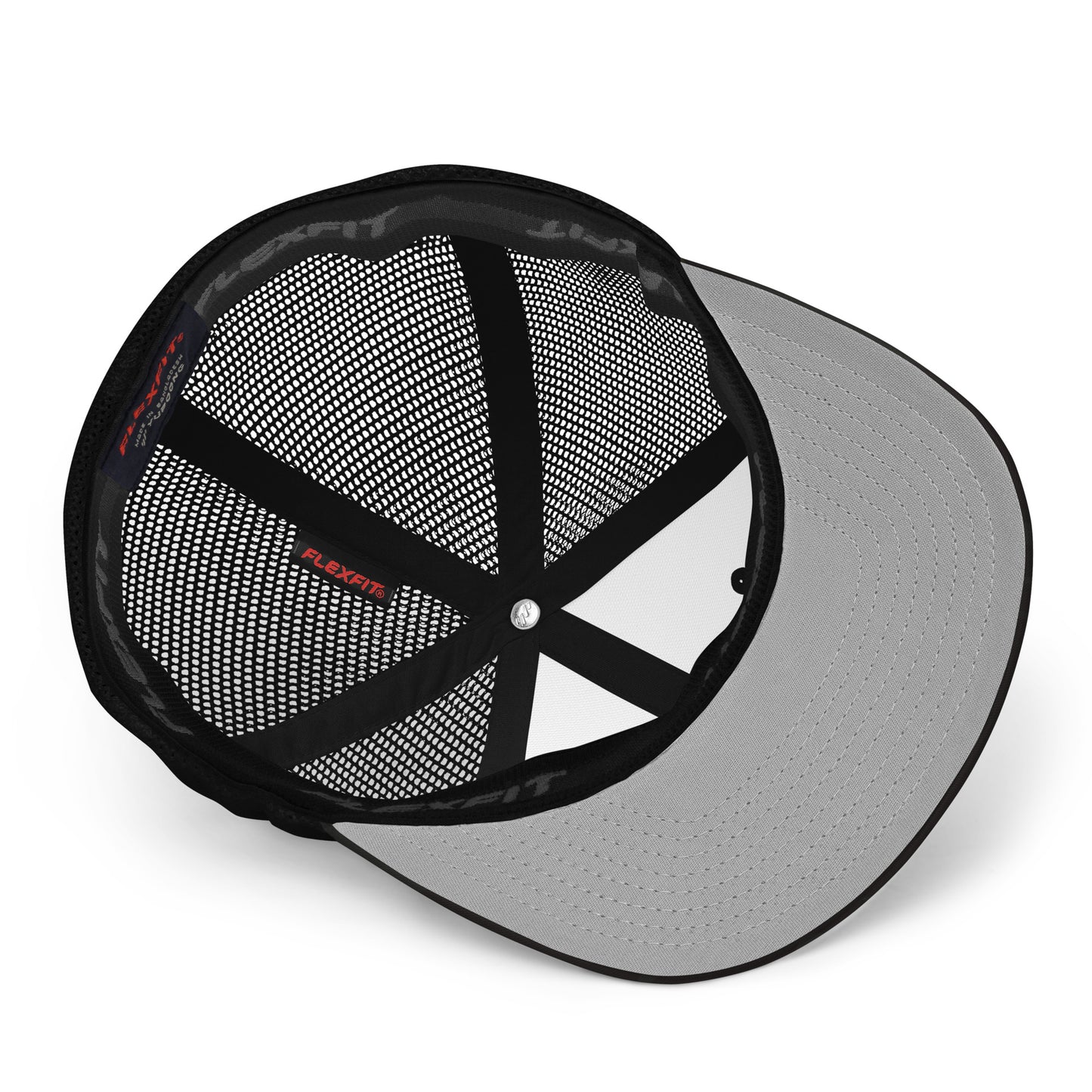 Blue Note Embroidered Trucker Cap