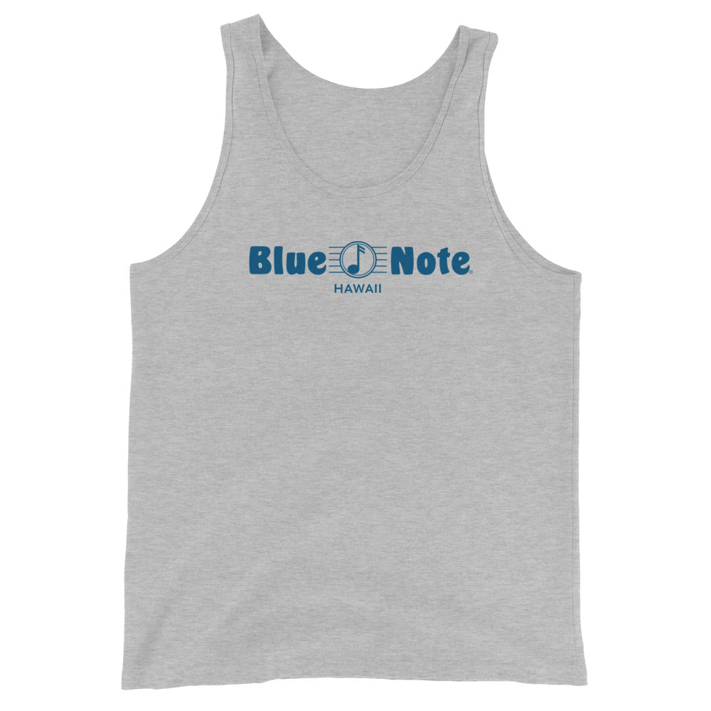 Mens' Logo Tank - Bella & Canvas