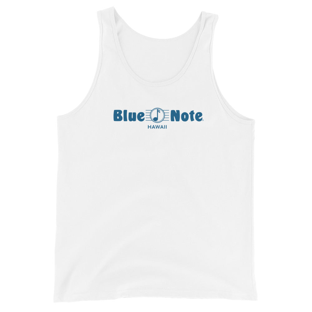 Mens' Logo Tank - Bella & Canvas