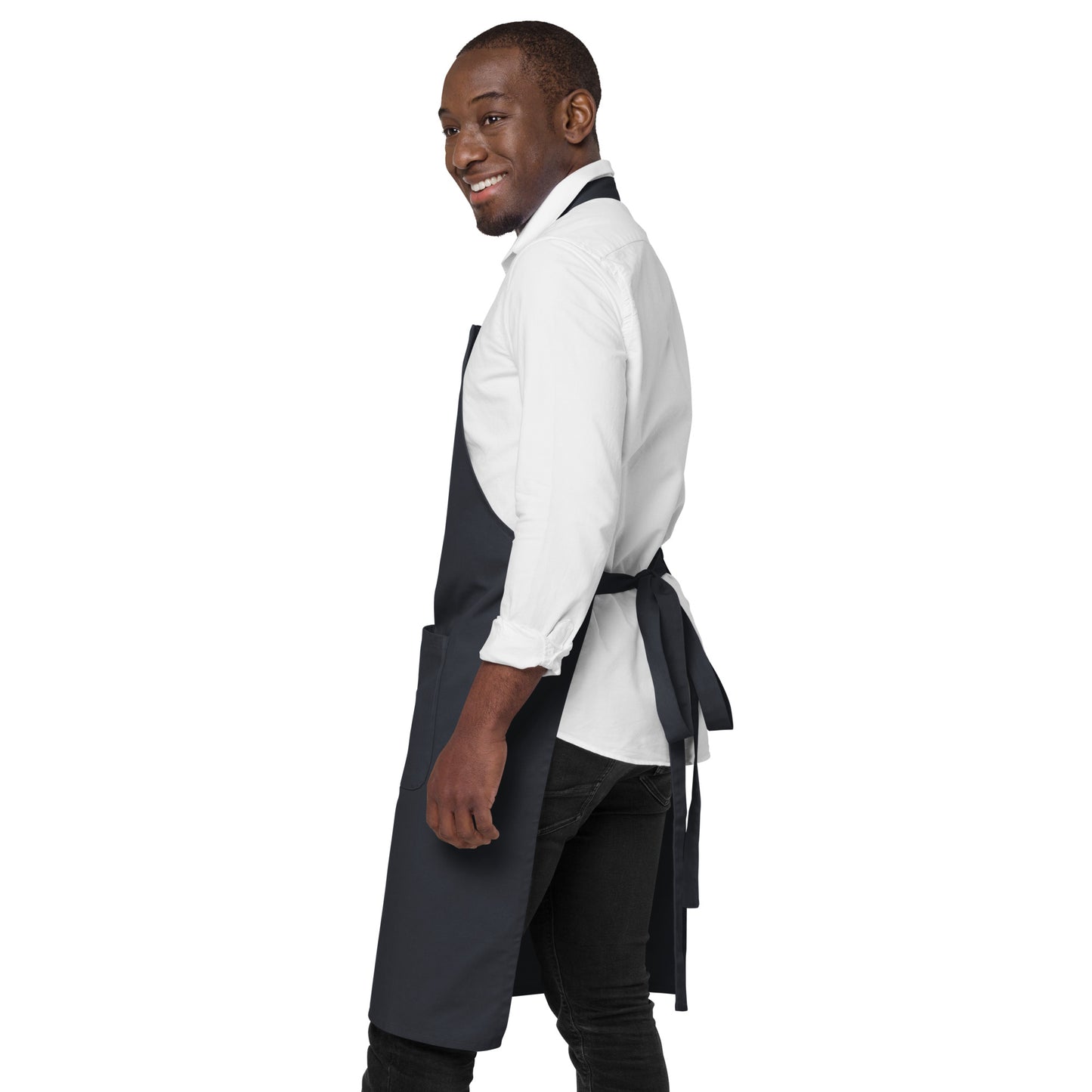 Blue Note Organic Cotton Apron
