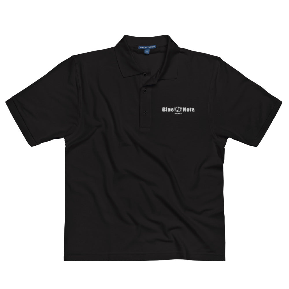 Mens' Premium Polo Logo Shirt