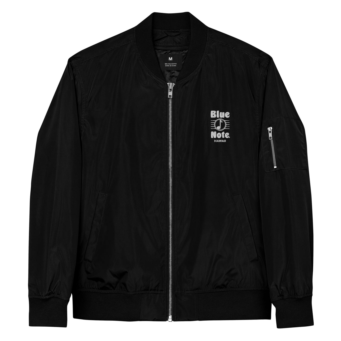 Men's Premium Bomber Jacket