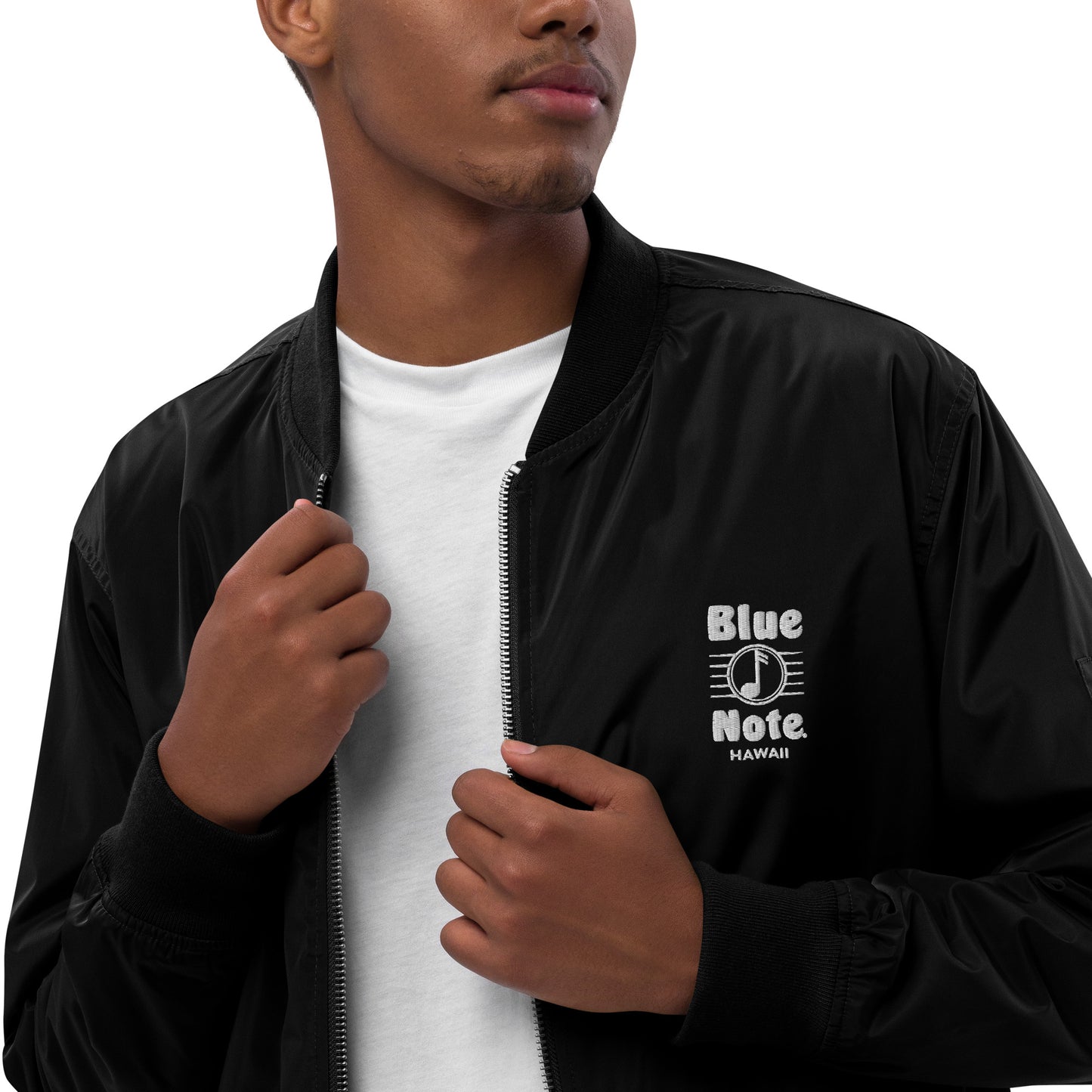 Men's Premium Bomber Jacket