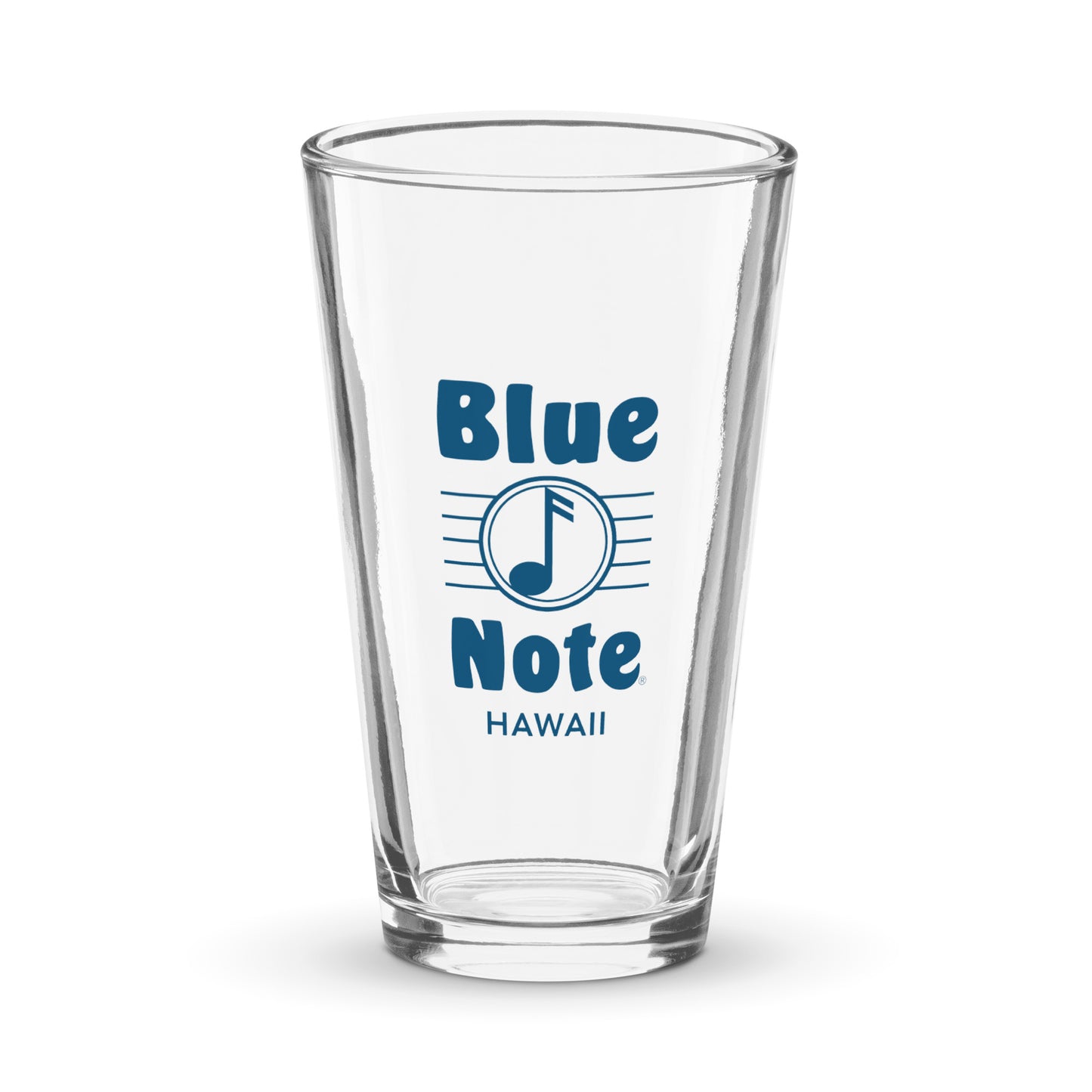 Blue Note Pint Glass