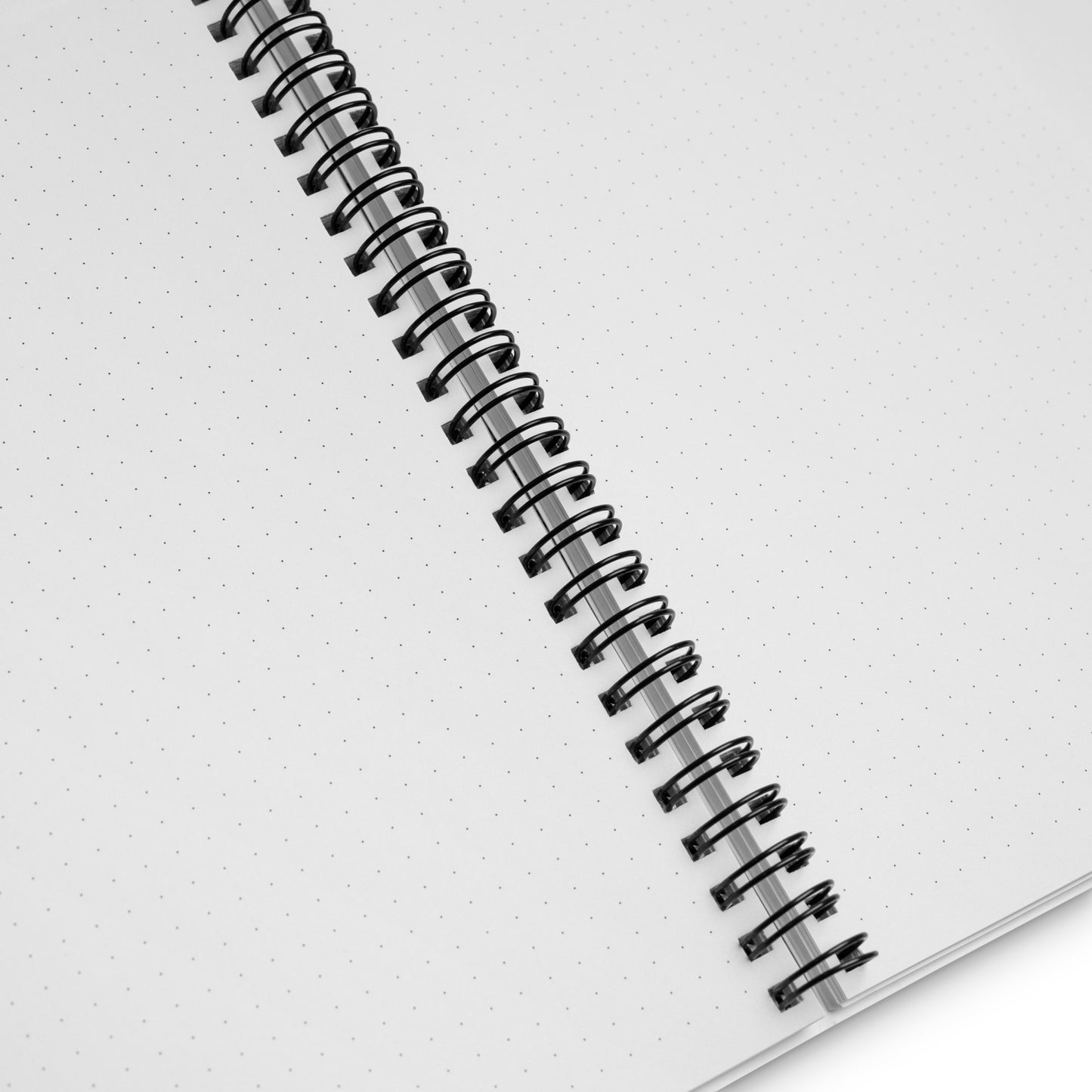 Blue Note Piano Keys Notebook