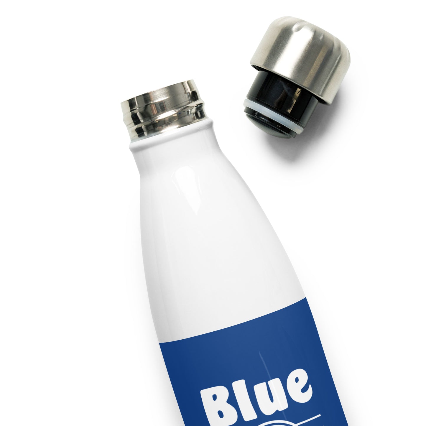 Blue Note Stainless Steel Water Bottle