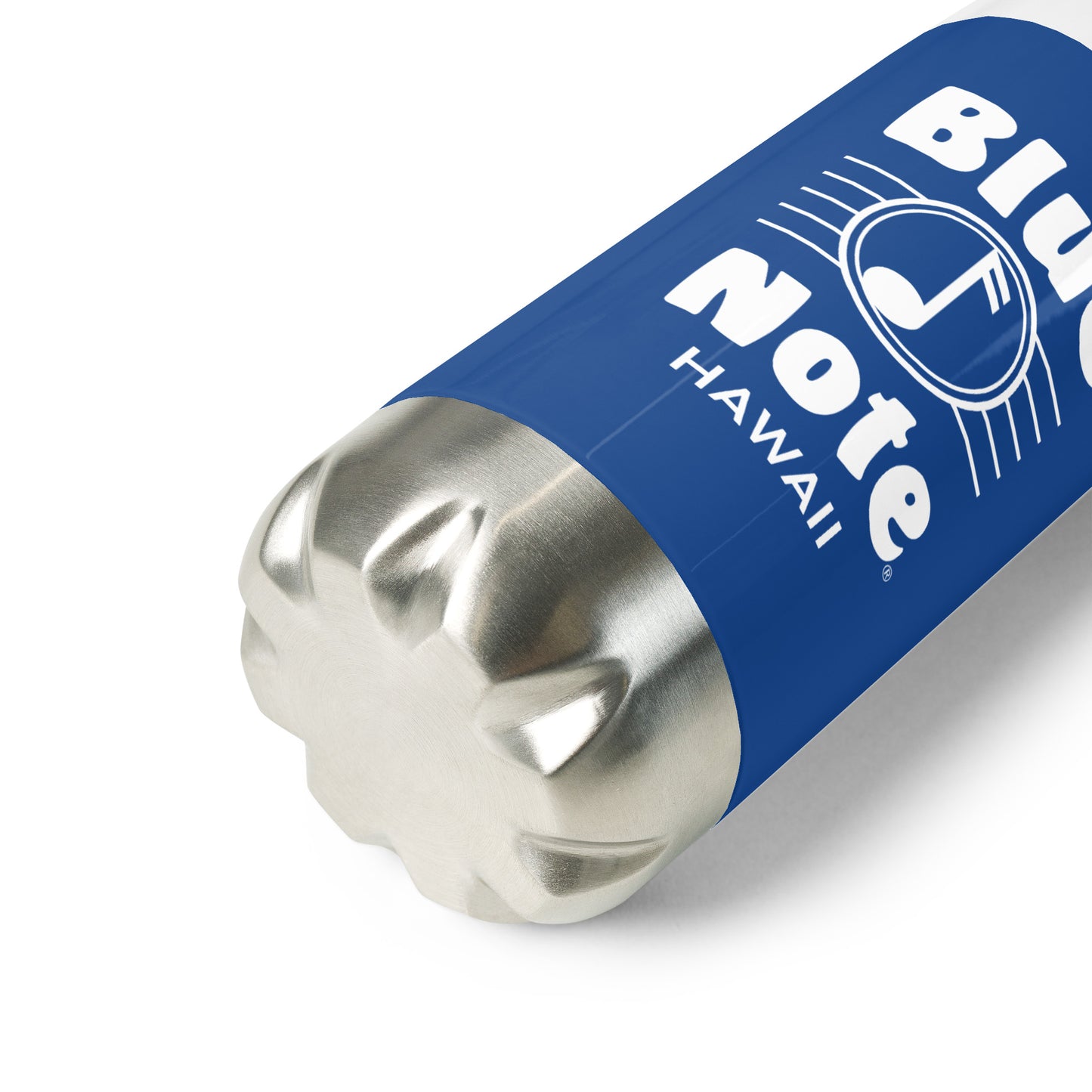 Blue Note Stainless Steel Water Bottle