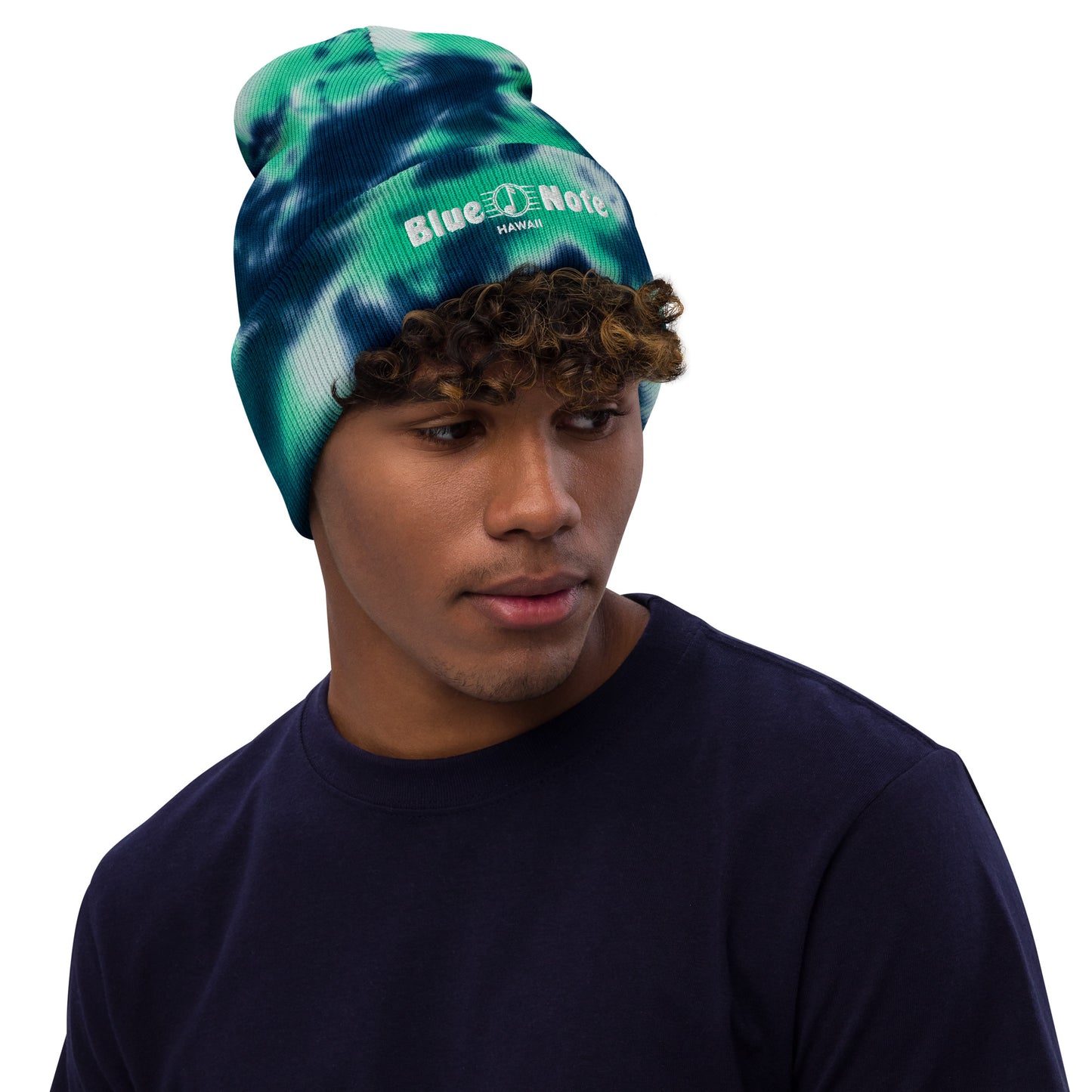 Blue Note Tie-Dye Beanie