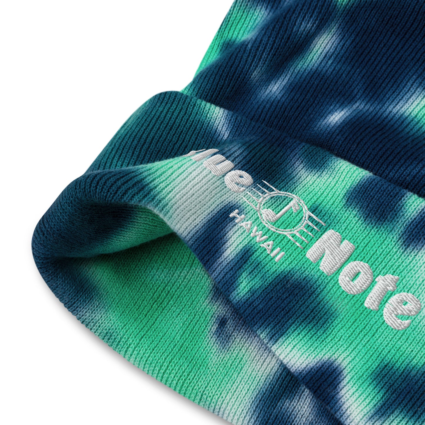 Blue Note Tie-Dye Beanie