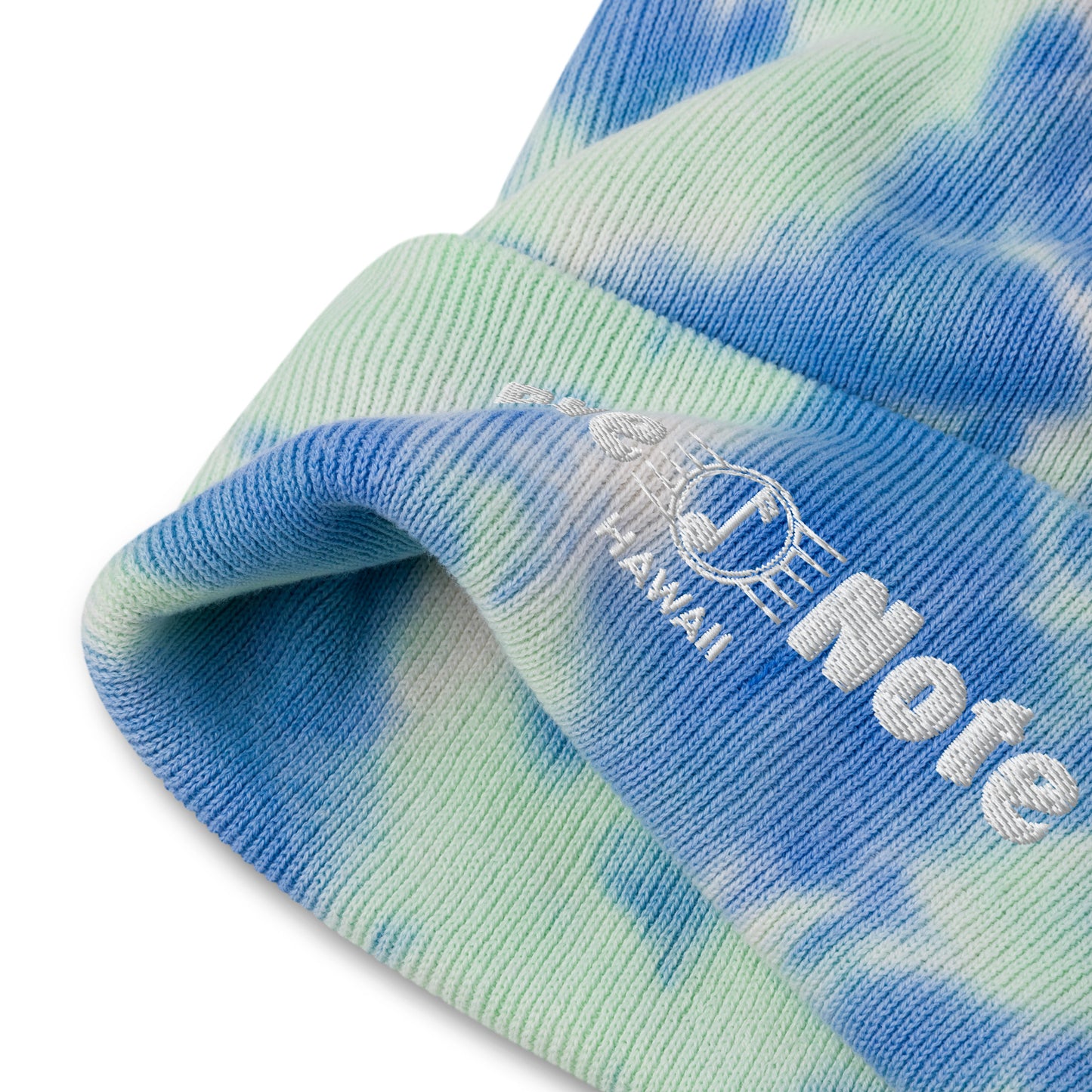 Blue Note Tie-Dye Beanie