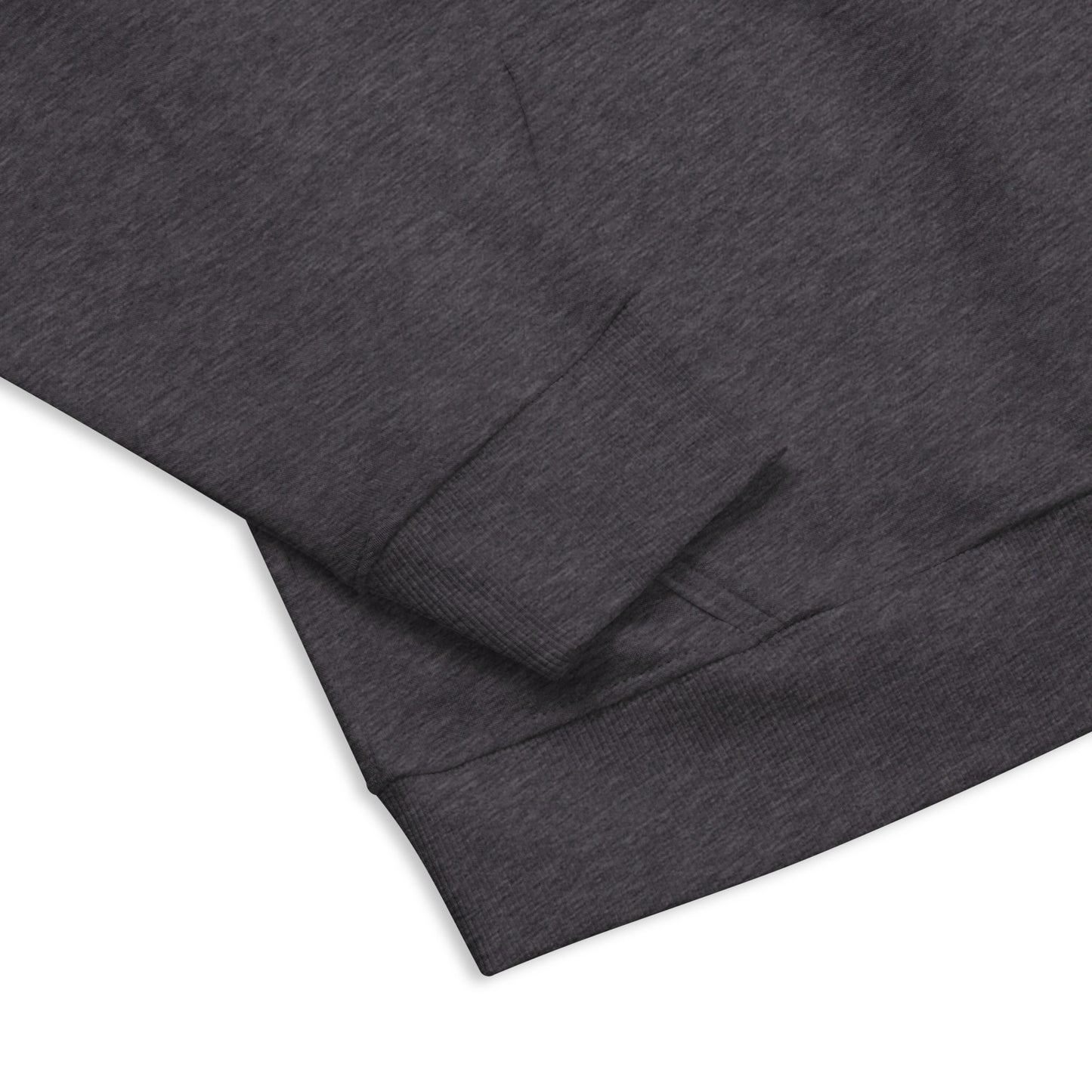 Blue Note Embroidered Organic Cotton Hoodie
