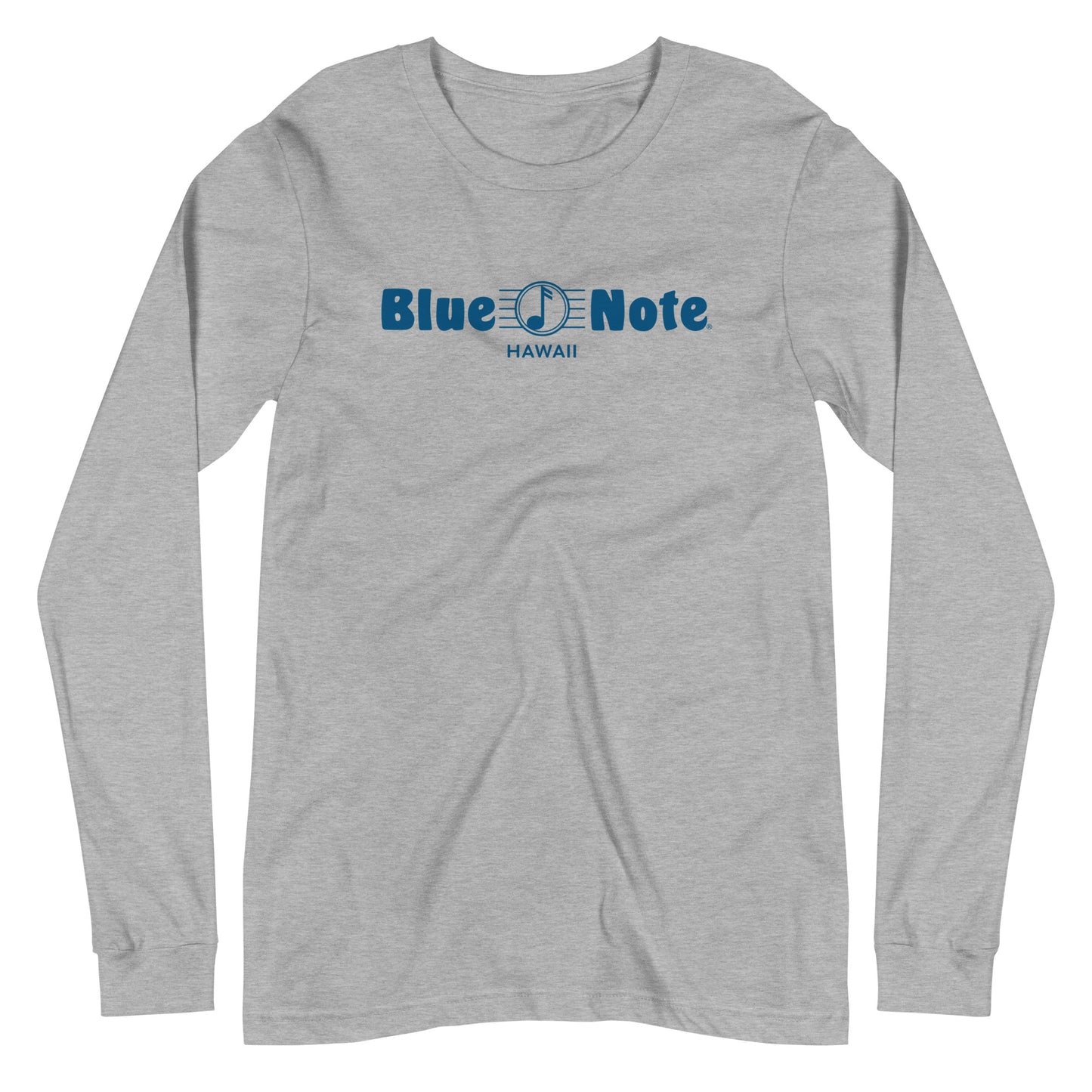 Long Sleeve Logo Tee