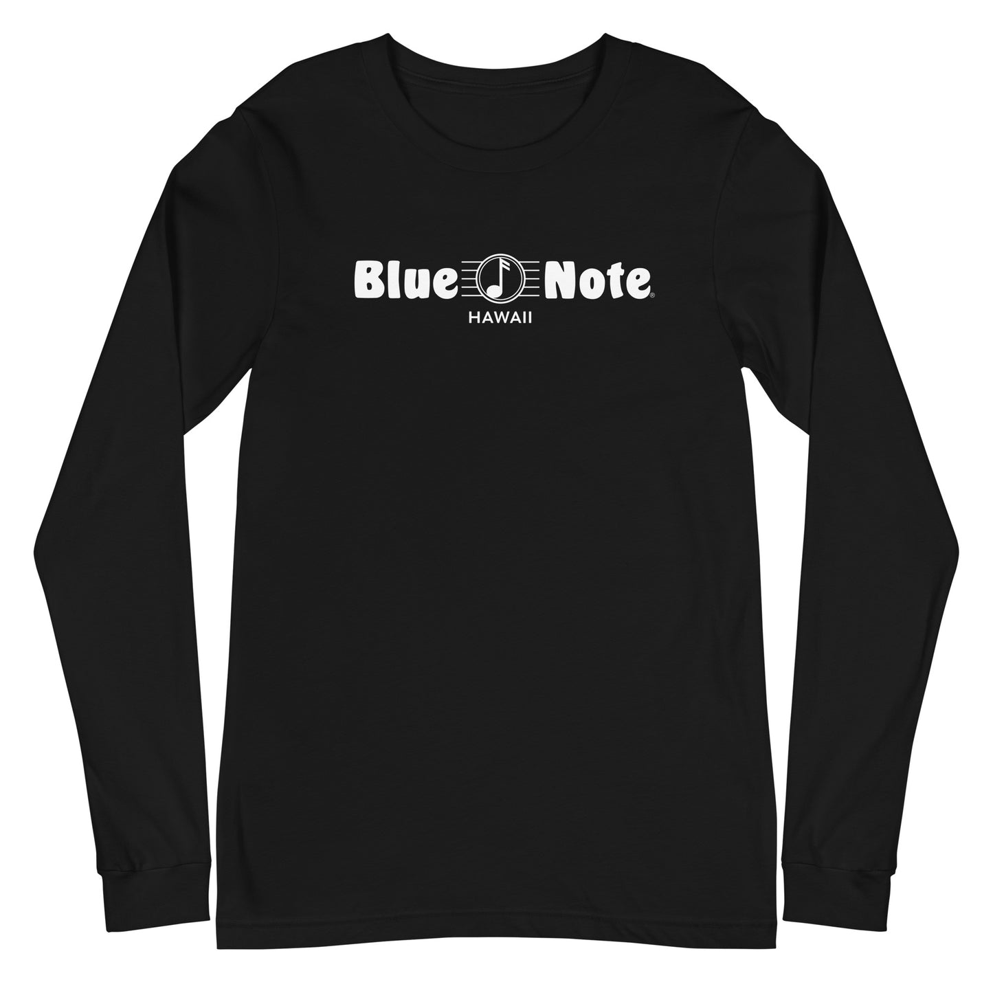 Long Sleeve Logo Tee - Bella & Canvas