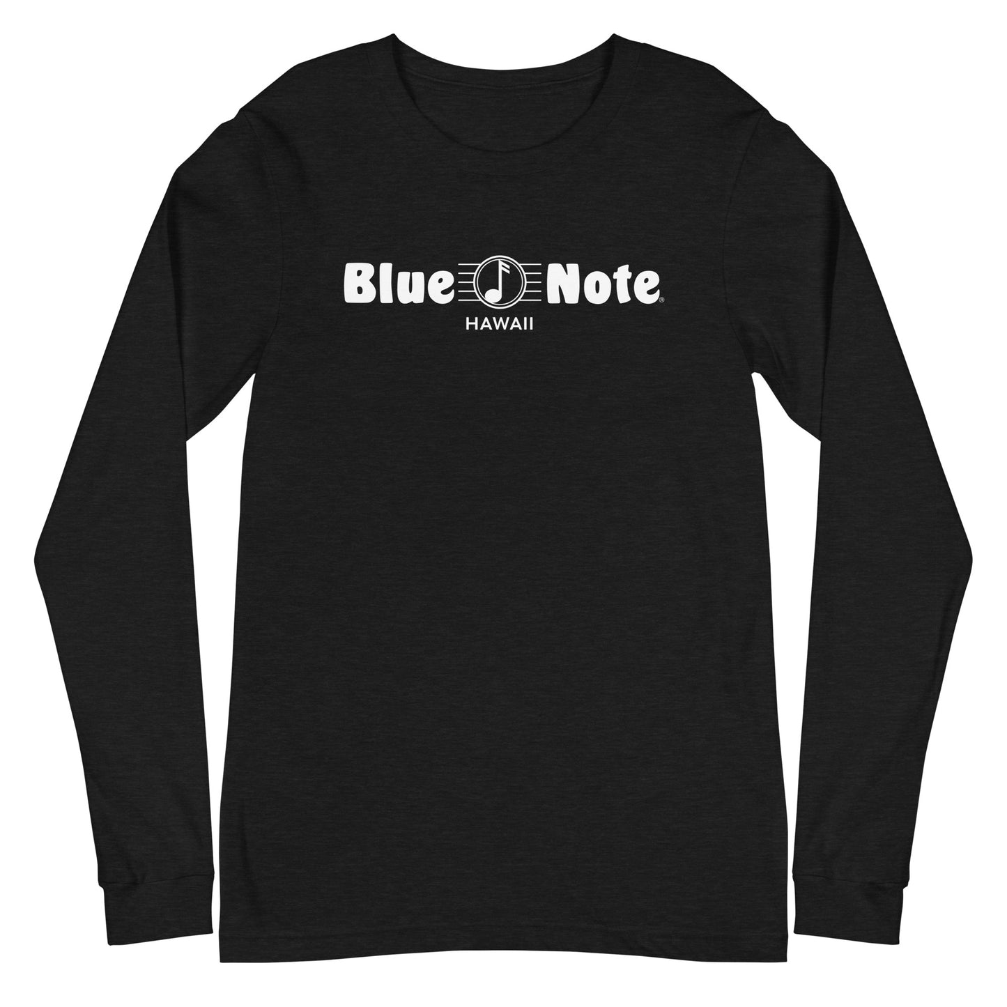 Long Sleeve Logo Tee