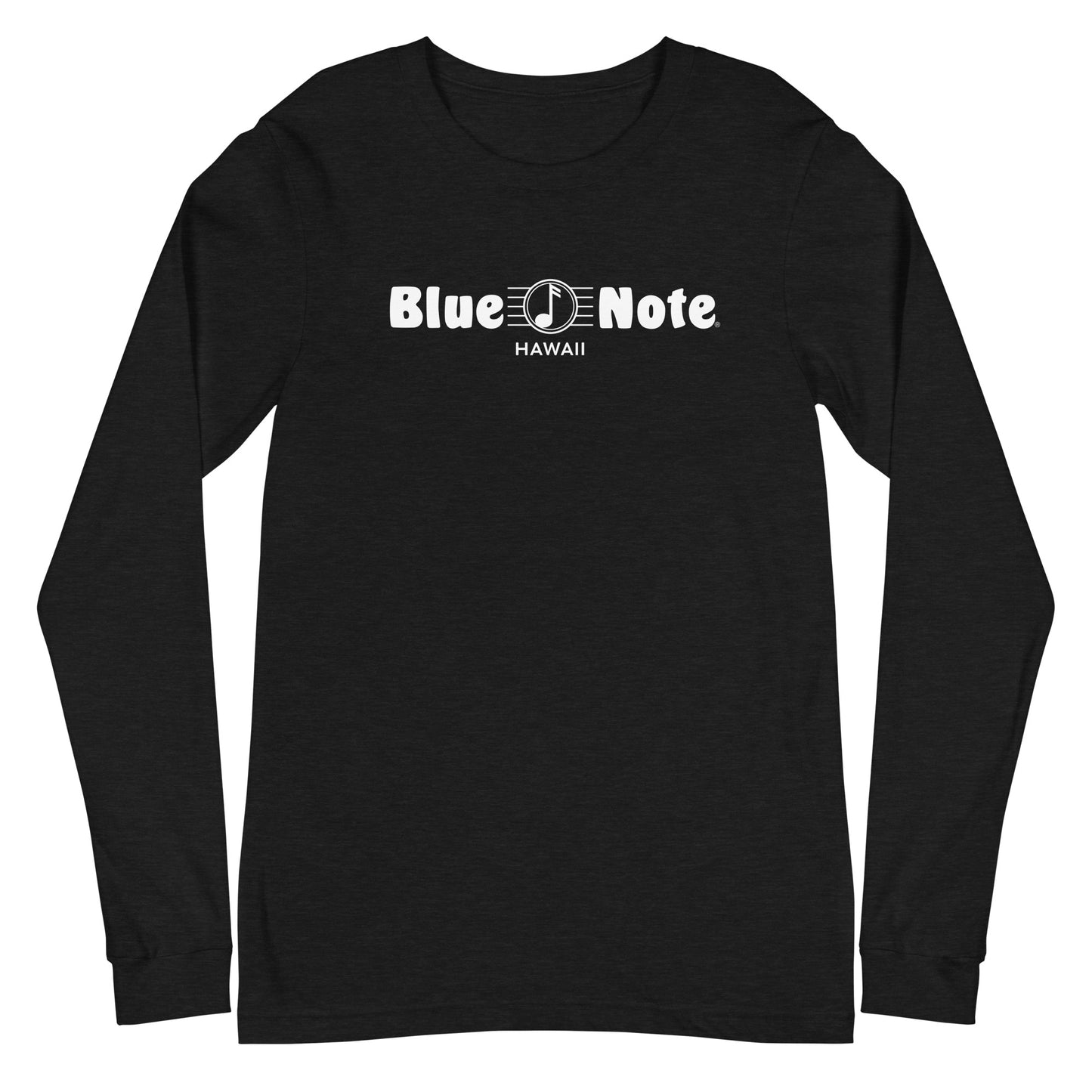 Long Sleeve Logo Tee - Bella & Canvas