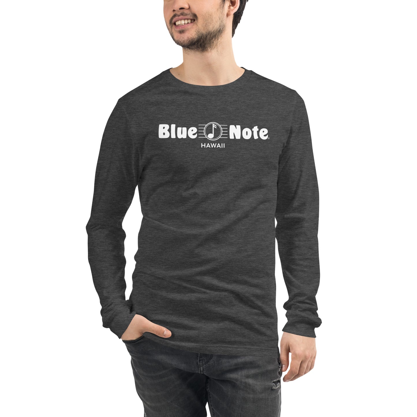 Long Sleeve Logo Tee