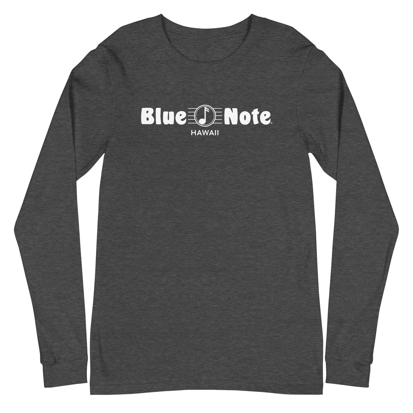 Long Sleeve Logo Tee