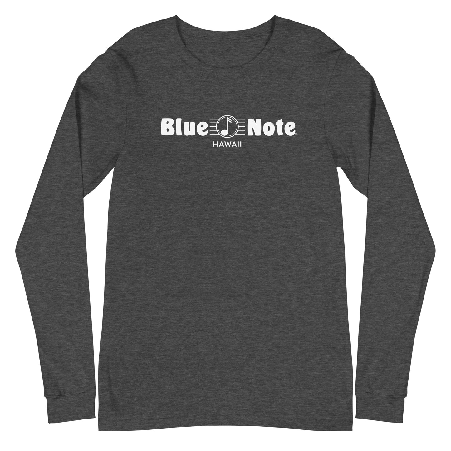 Long Sleeve Logo Tee - Bella & Canvas