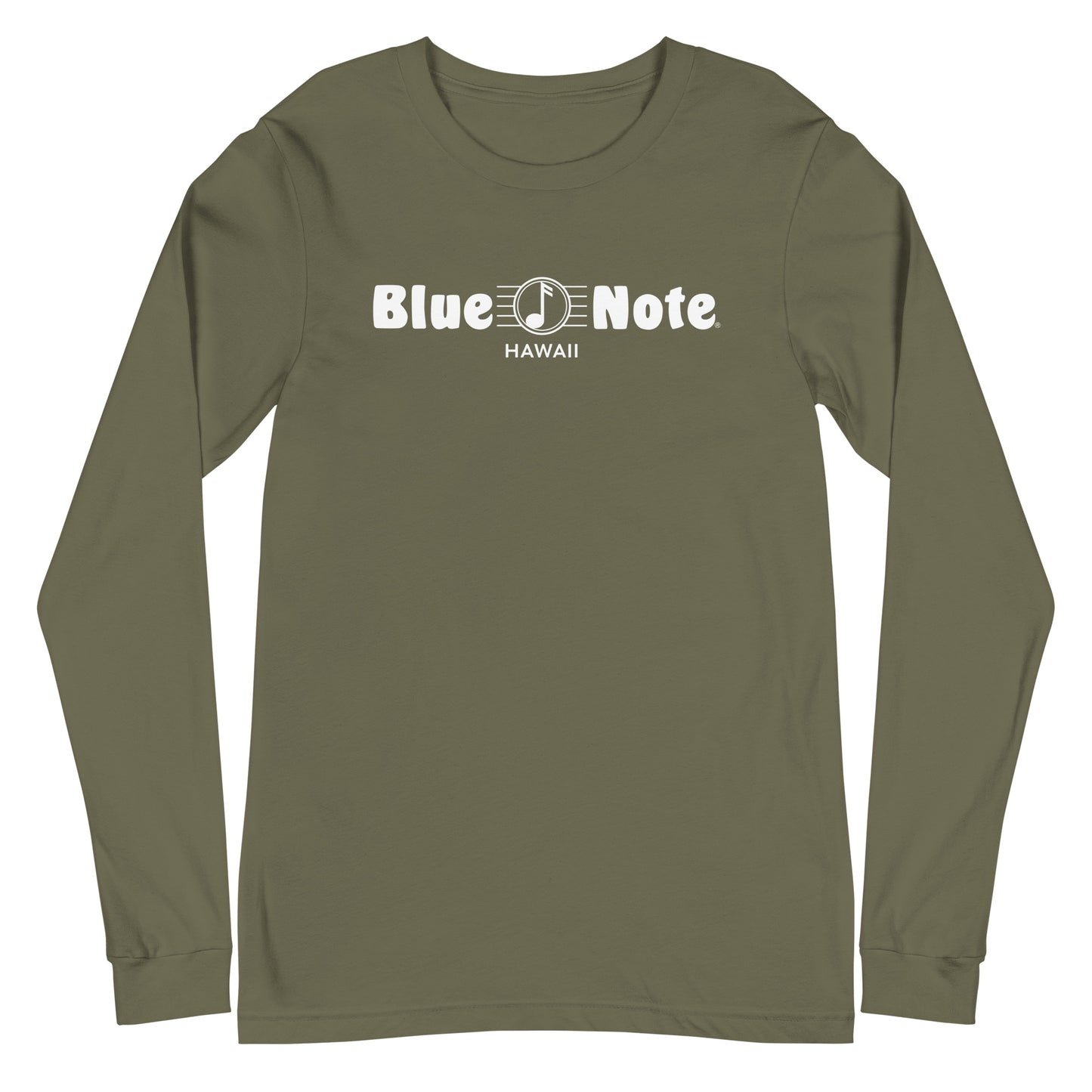 Long Sleeve Logo Tee