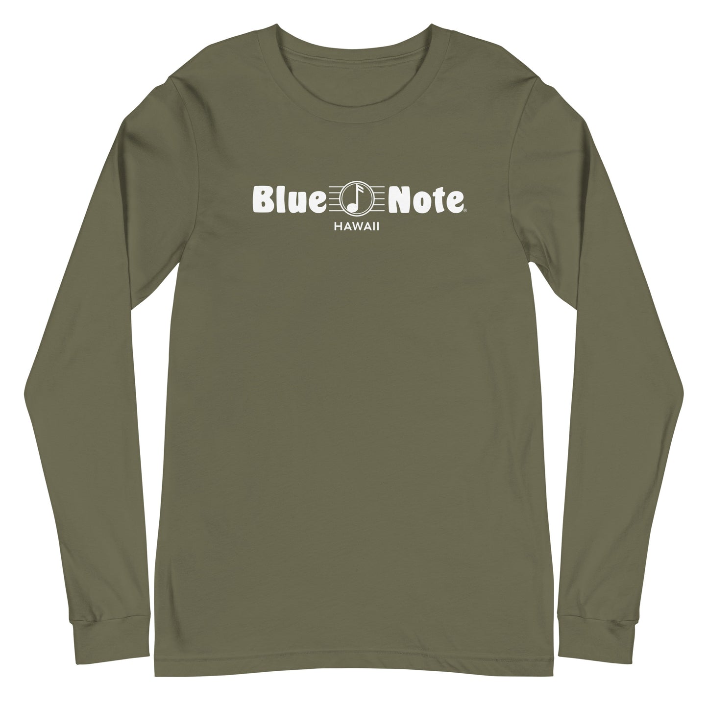Long Sleeve Logo Tee - Bella & Canvas