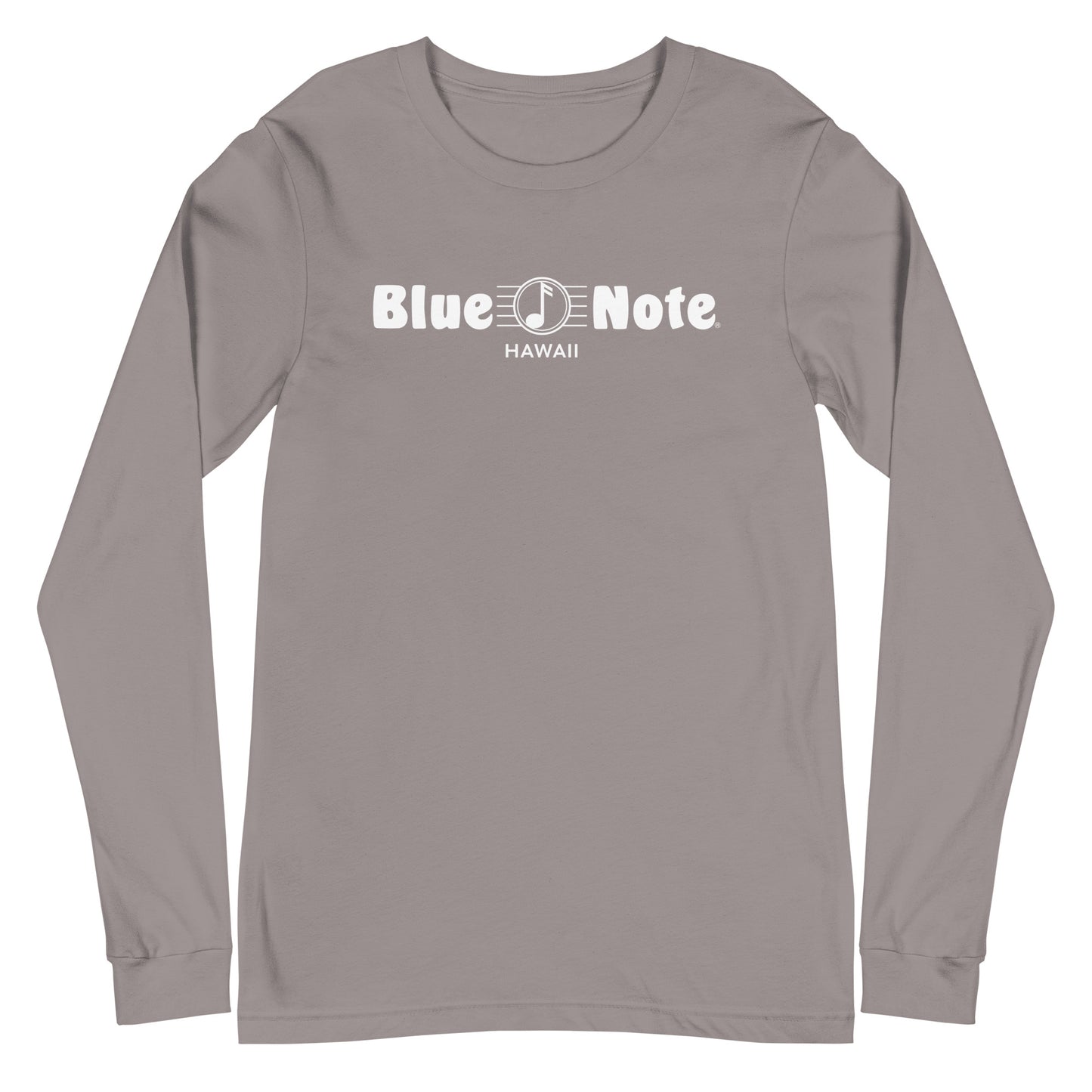 Long Sleeve Logo Tee
