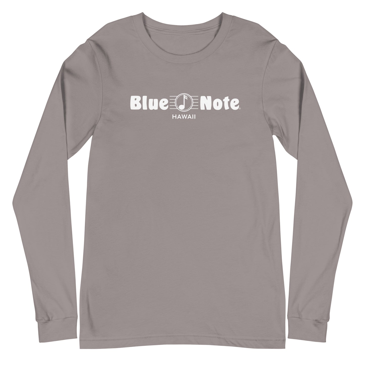 Long Sleeve Logo Tee - Bella & Canvas