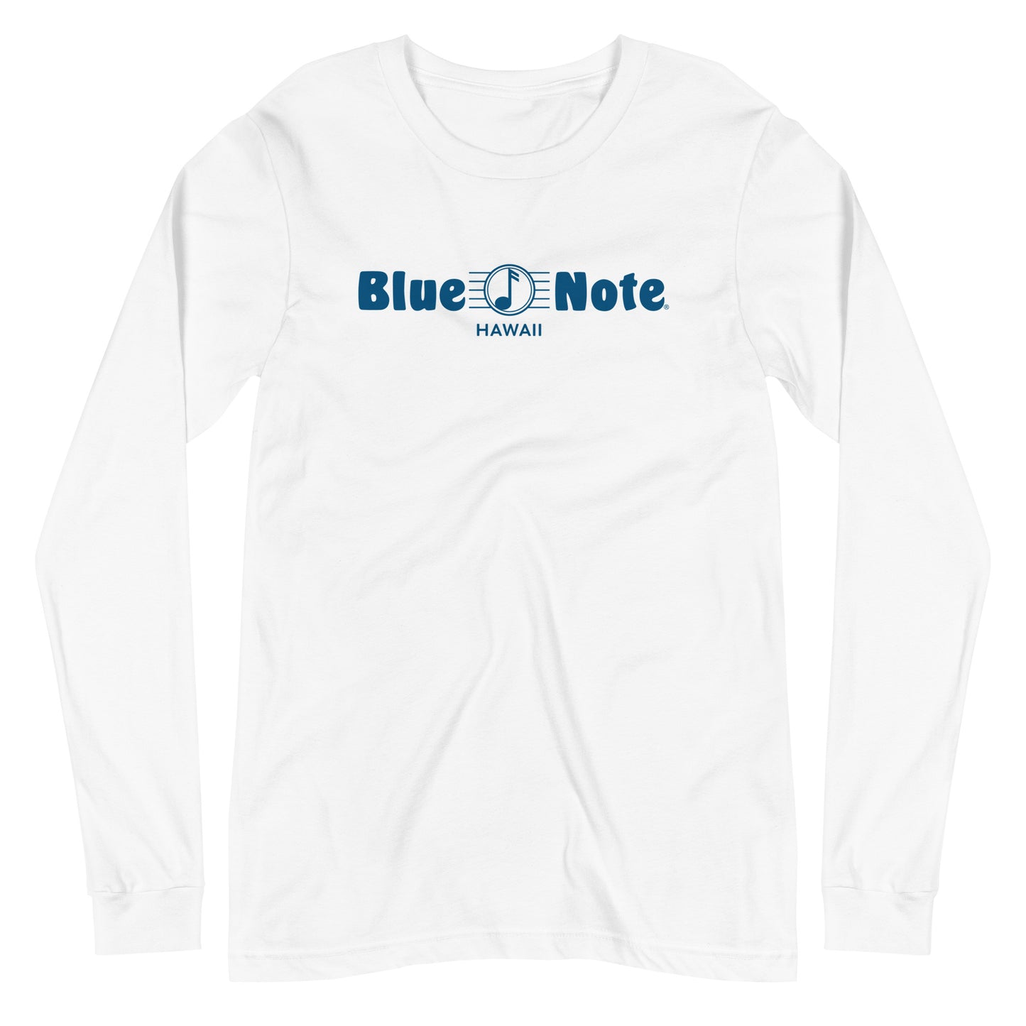 Long Sleeve Logo Tee