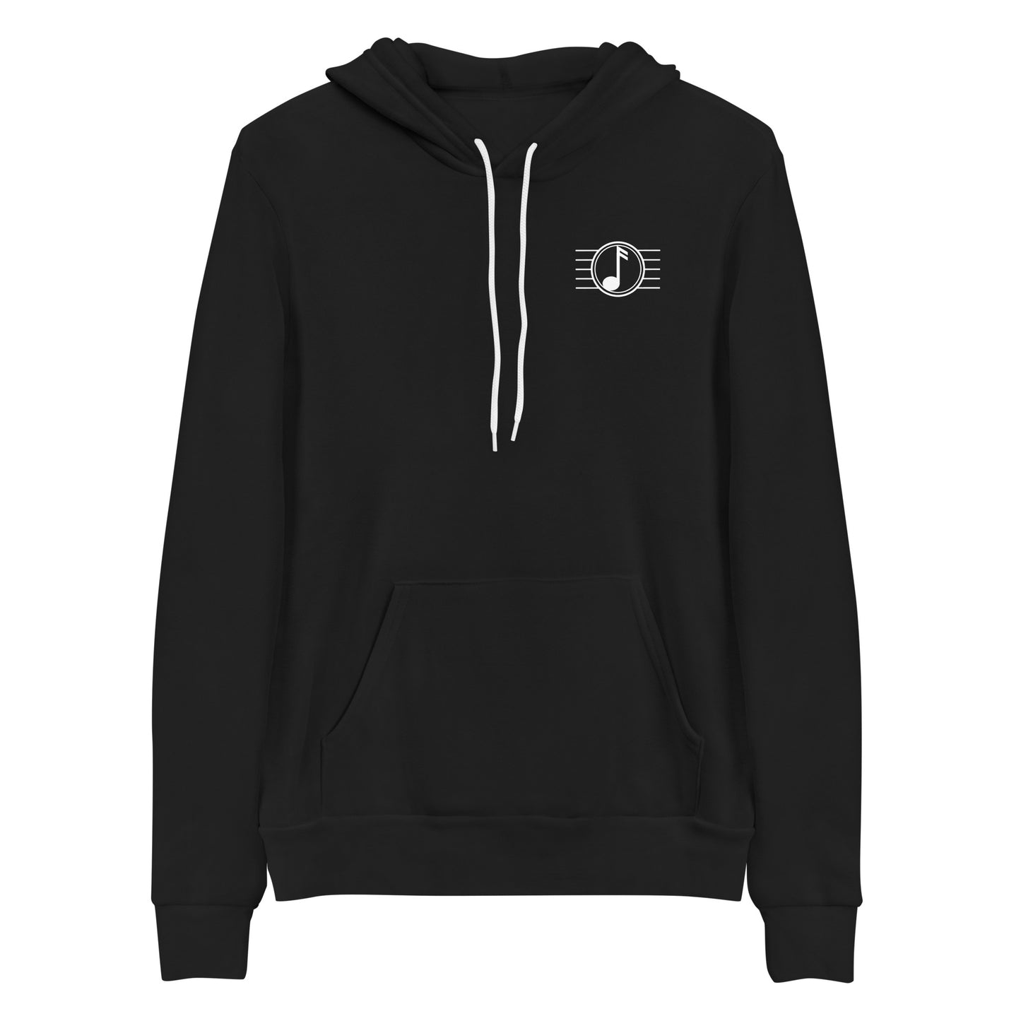 Blue Note Pullover Hoodie